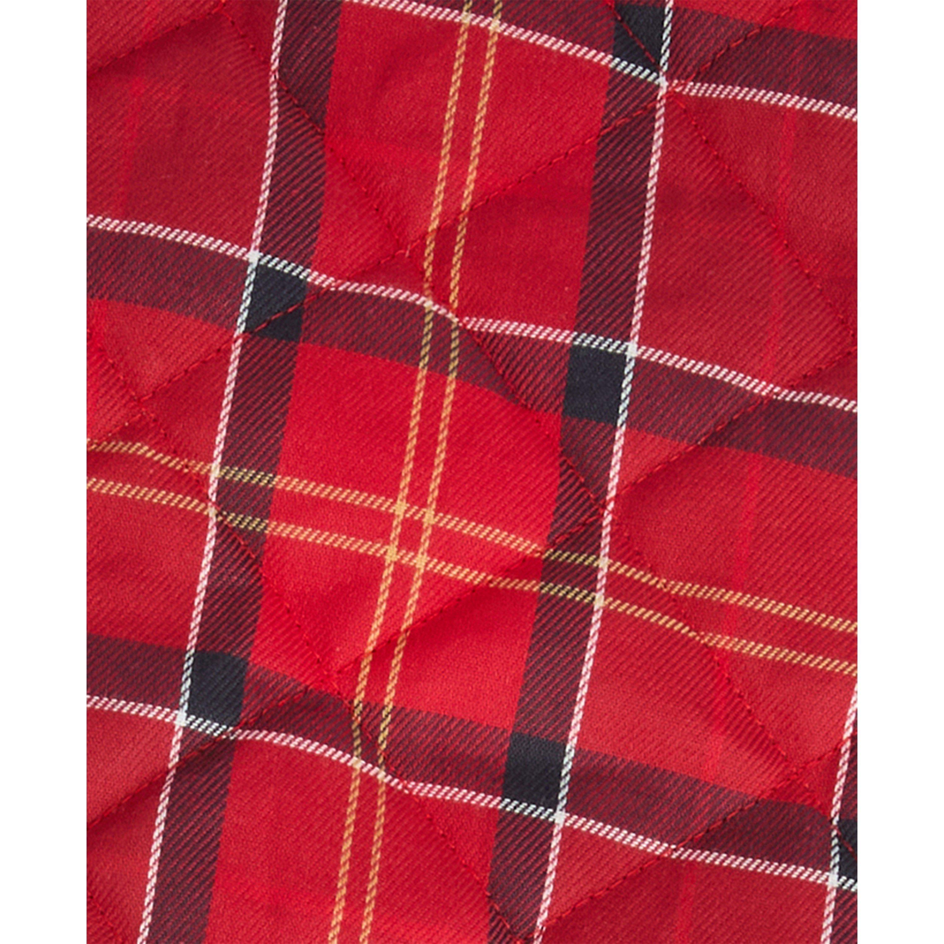 Cardinal Tartan - Barbour - B.Li Xmas Stocking Sn64 - 5