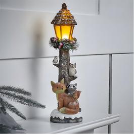 The Spirit Of Christmas LED Lamp Ornament 54 Lamp post One Size