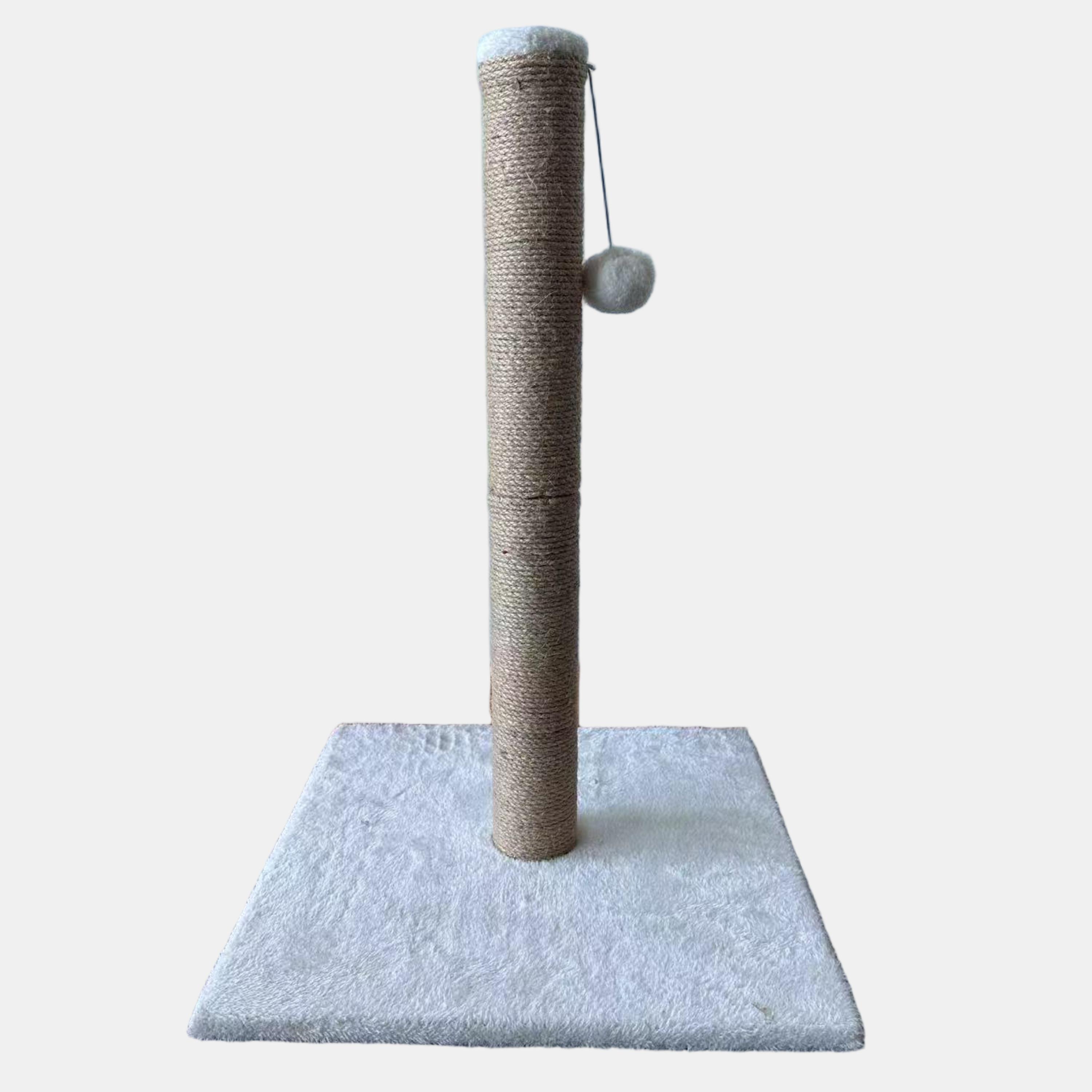 Waggy Tails Cat Scratch Post | Sports Direct
