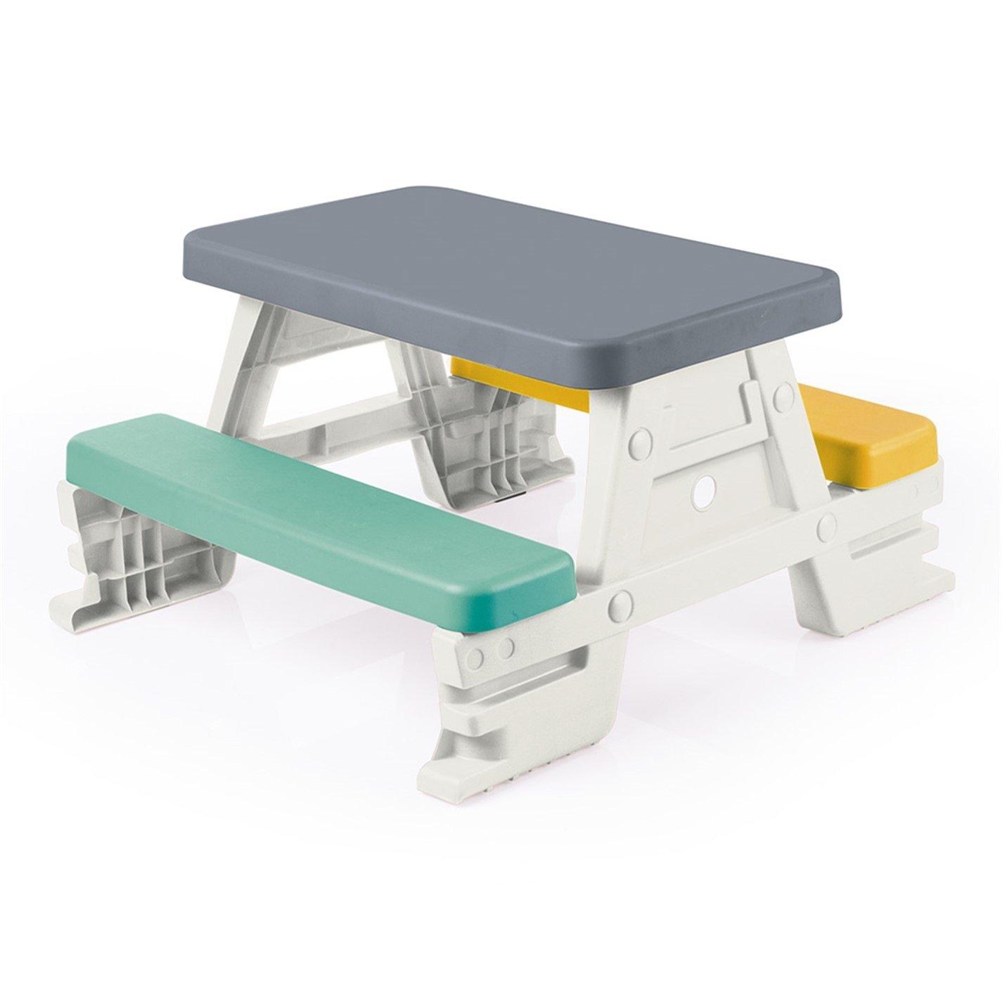 Multi - Dolu - Picnic Table - 2