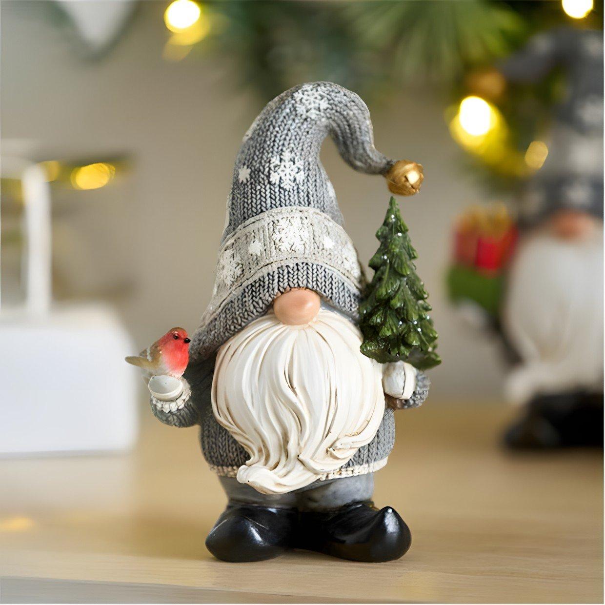 Presents - The Spirit Of Christmas - Gonk Ornament 54 Presents One Size - 2