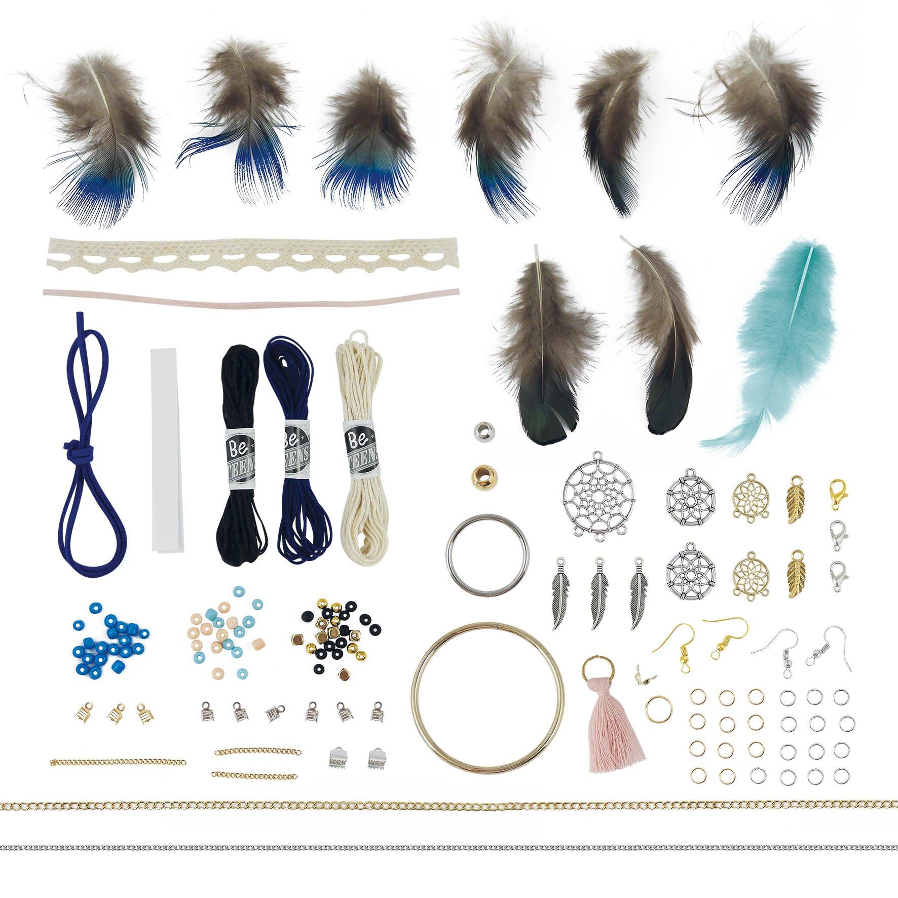 Multi - Buki France - Be Teens Dreamcatcher Jewellery - 3