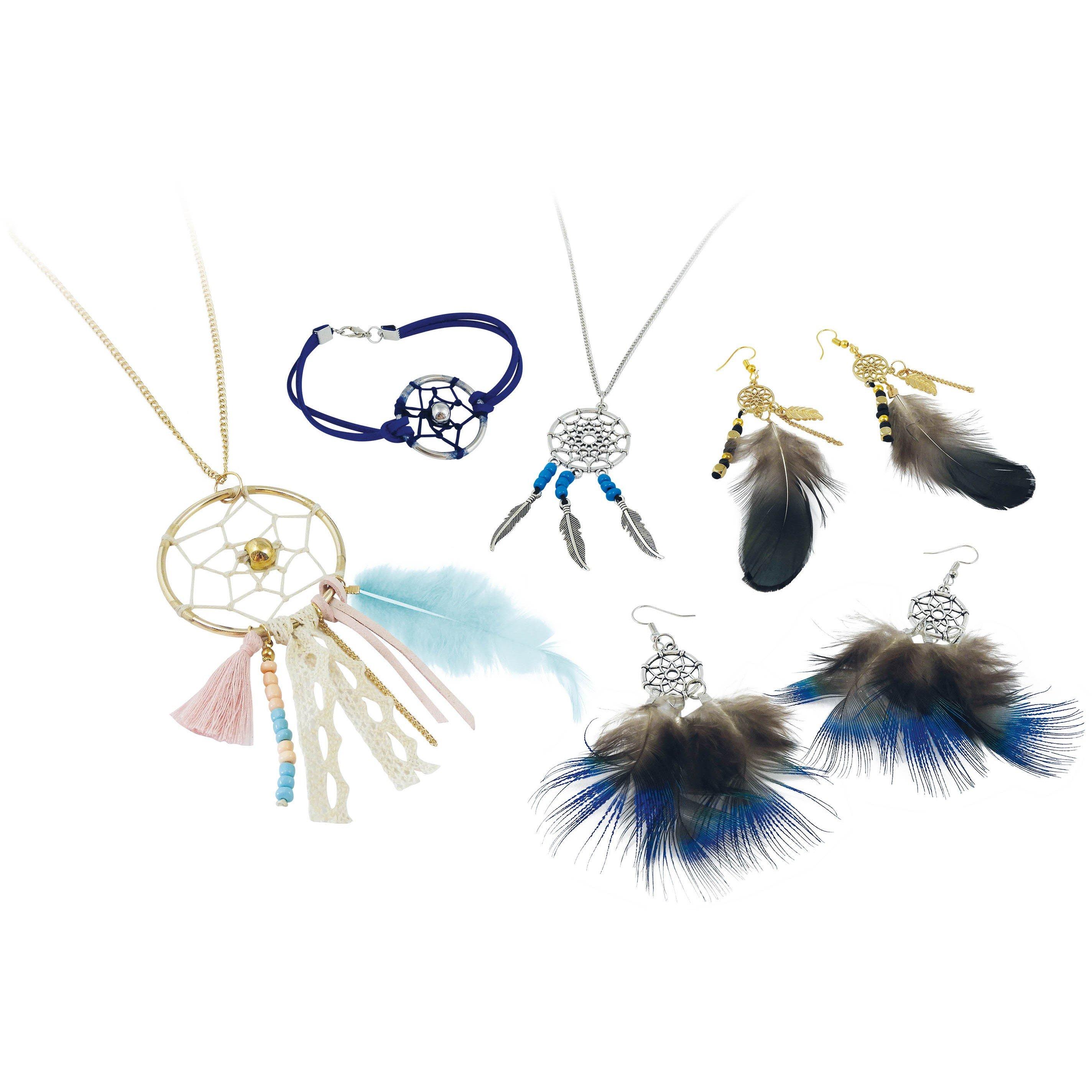 Multi - Buki France - Be Teens Dreamcatcher Jewellery - 4