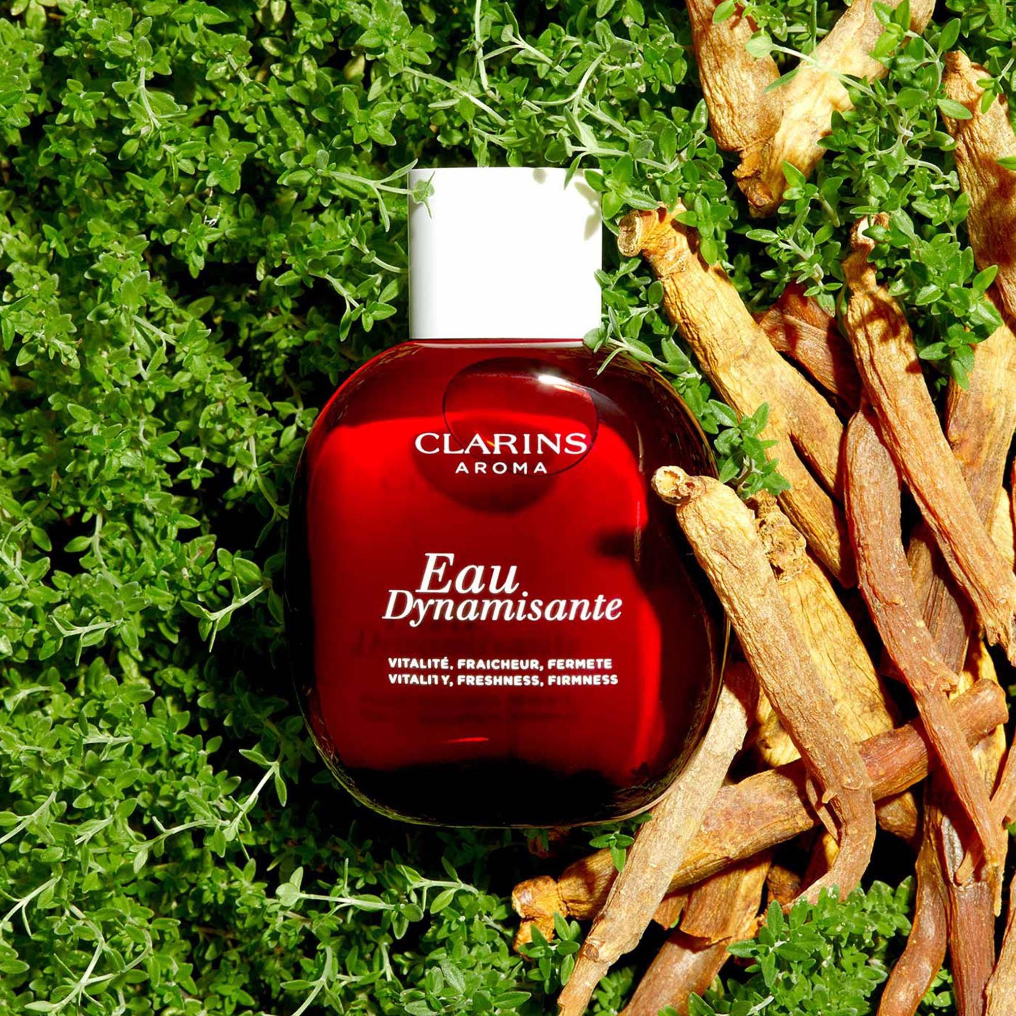 Clear - Clarins - Eau Dynamisante - 5