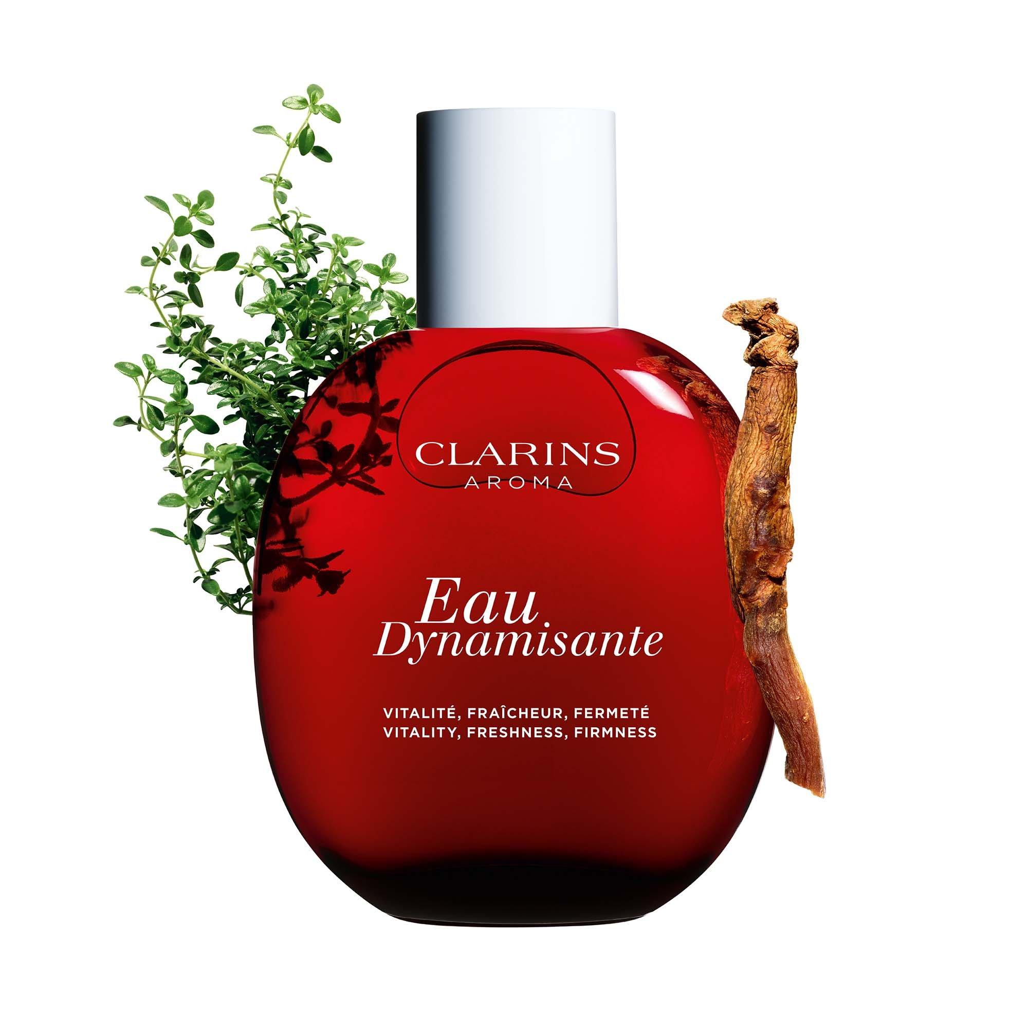 Clear - Clarins - Eau Dynamisante - 2