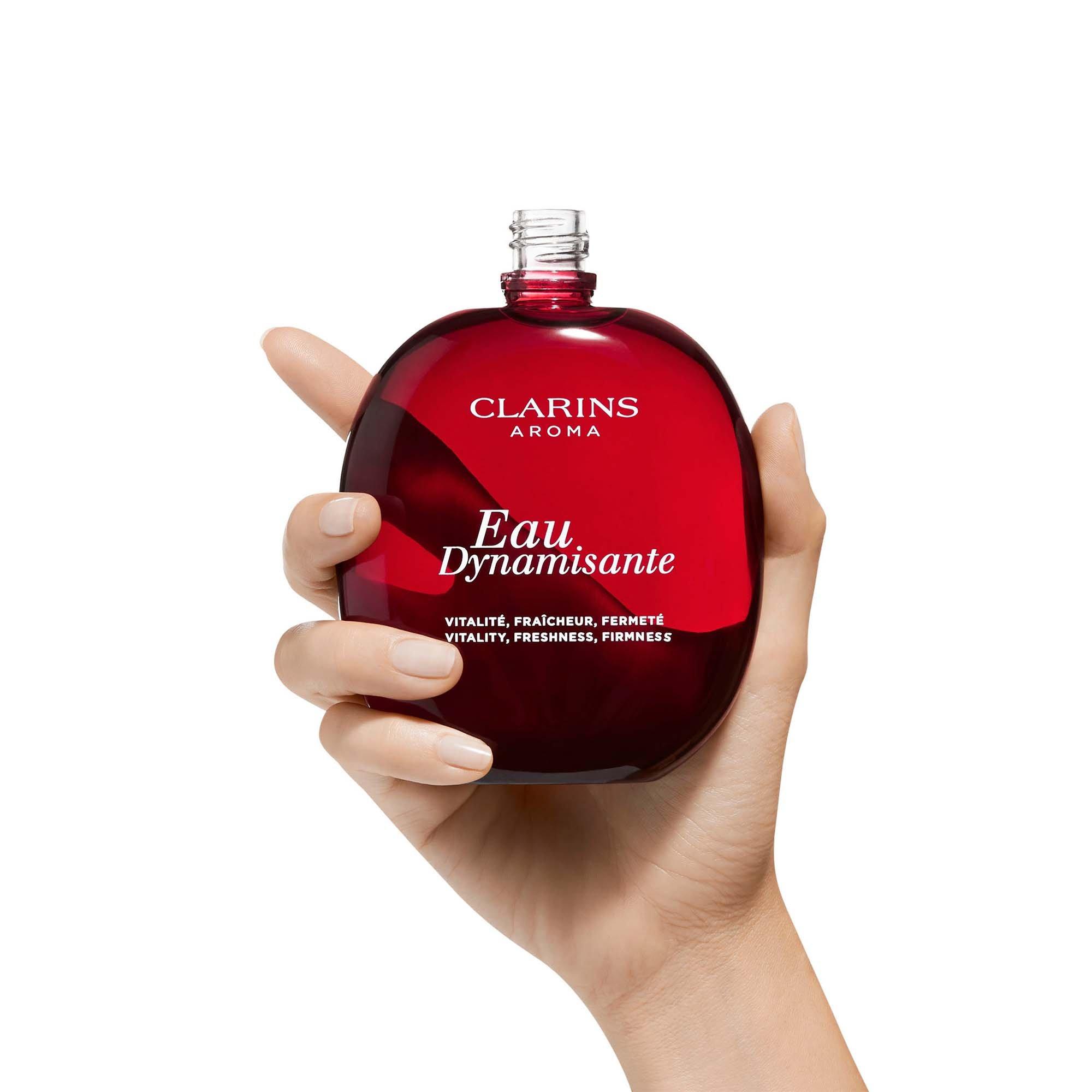 Clear - Clarins - Eau Dynamisante - 4