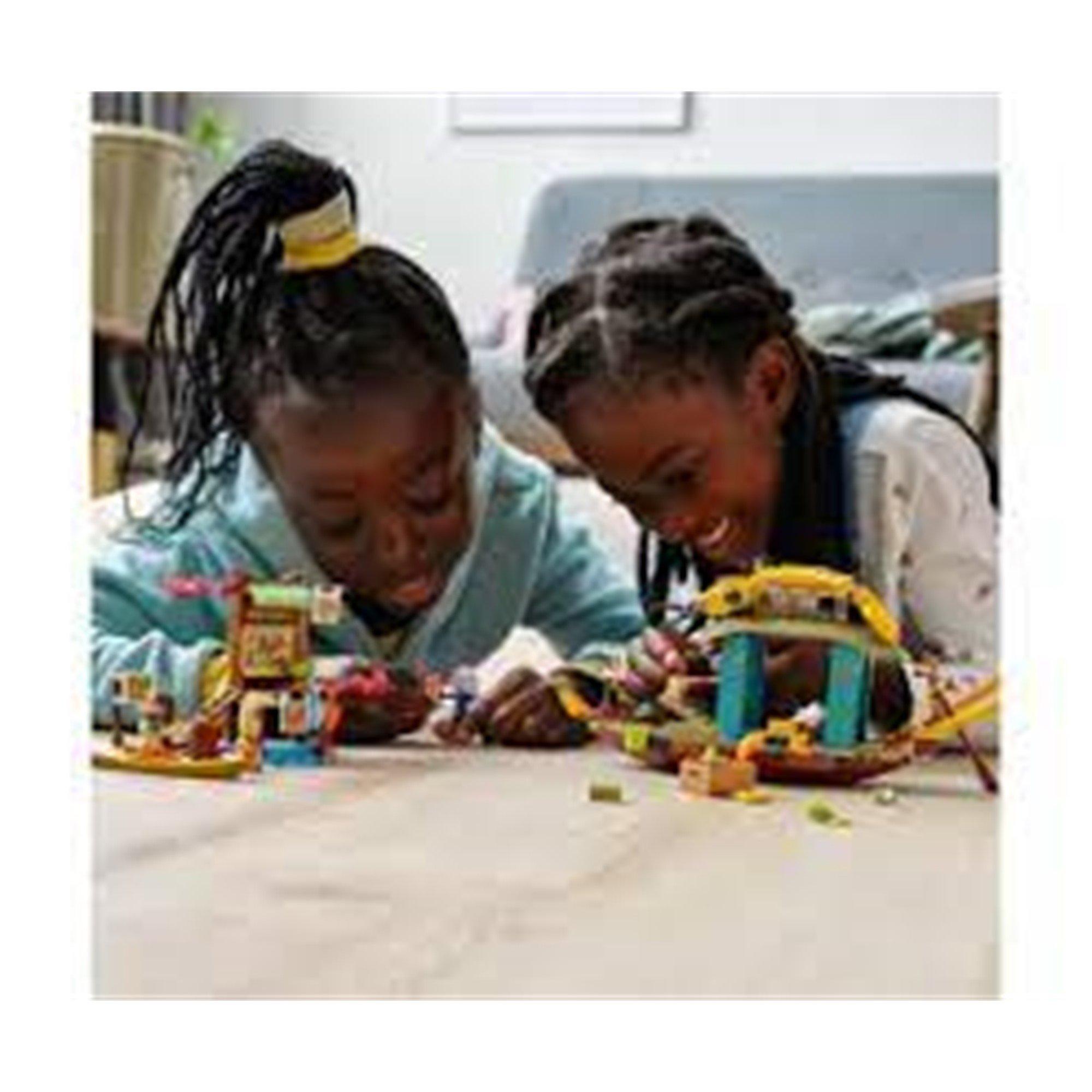 Disney Princess - LEGO - Disney Princess Raya and The Last Dragon Boun's Boat Set - 6