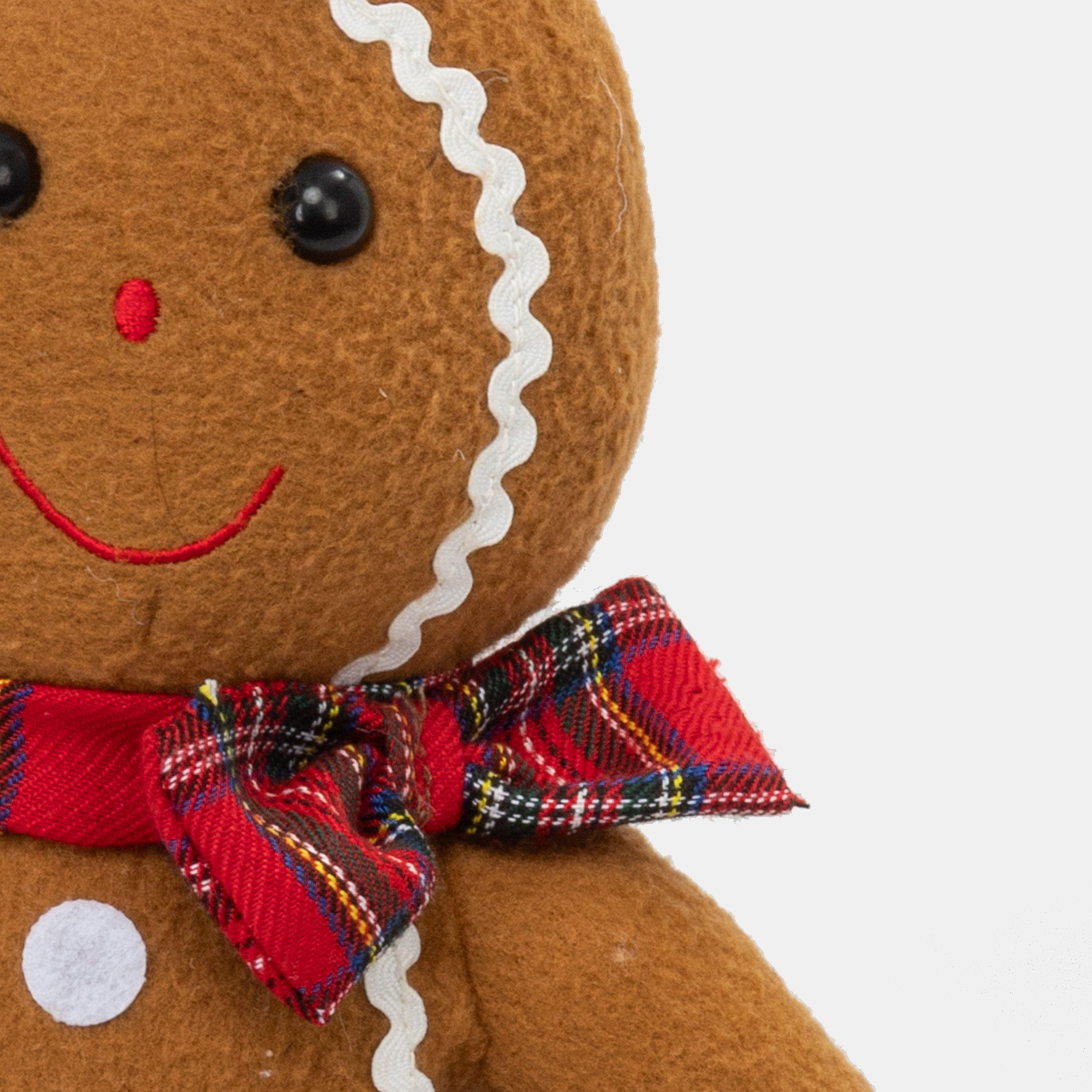 Gingerbread - The Spirit Of Christmas - Animated Plush 54 Gingerbread One Size - 3