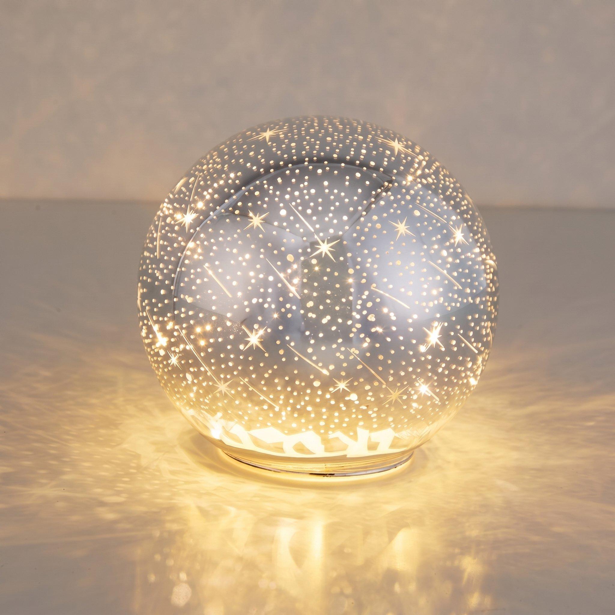 Warm Wit - The Spirit Of Christmas - Starry Sky Projector Light - 3