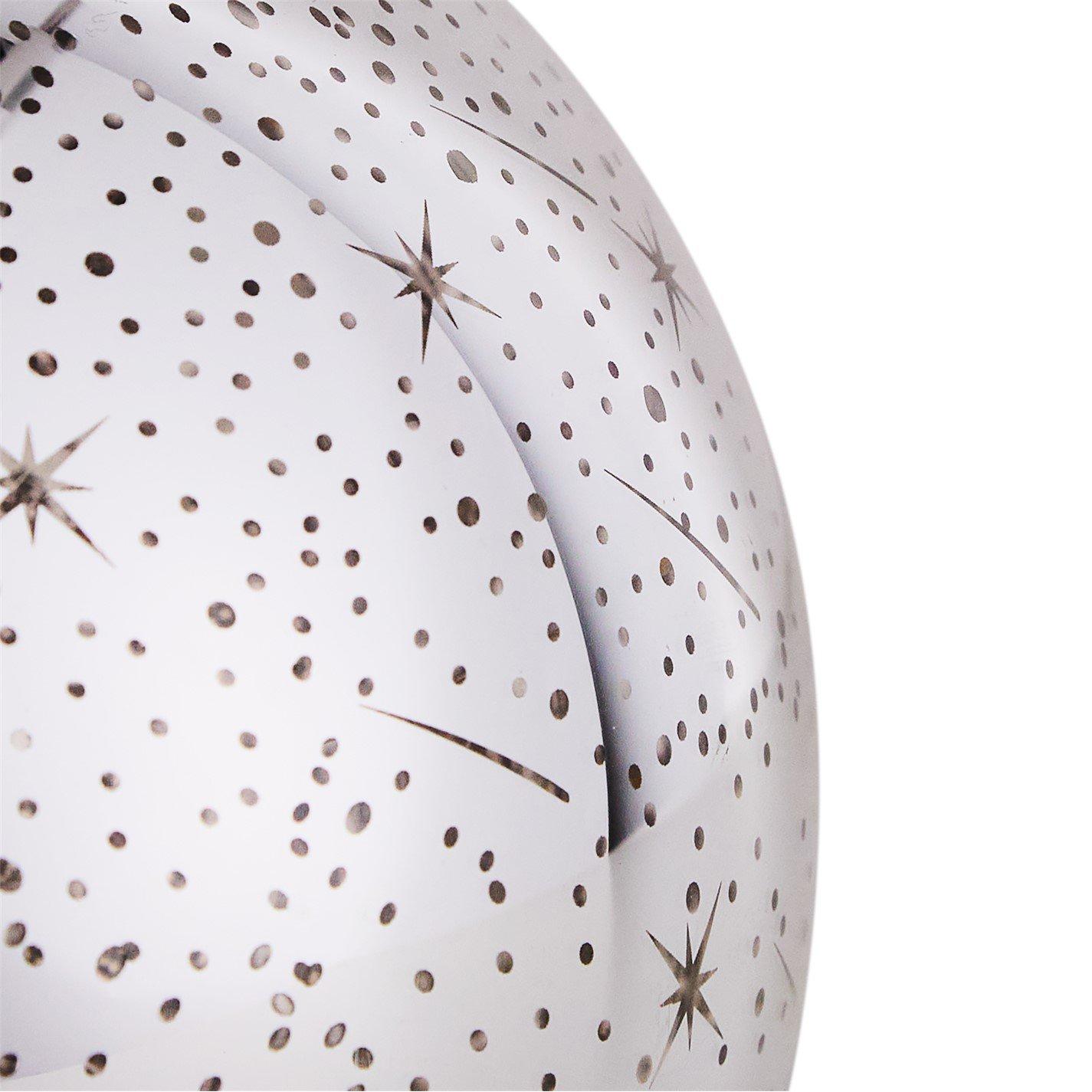 Warm Wit - The Spirit Of Christmas - Starry Sky Projector Light - 5