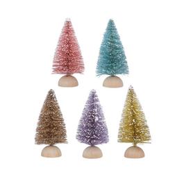 Gisela Graham Gisela 5pk Mini Tree 99