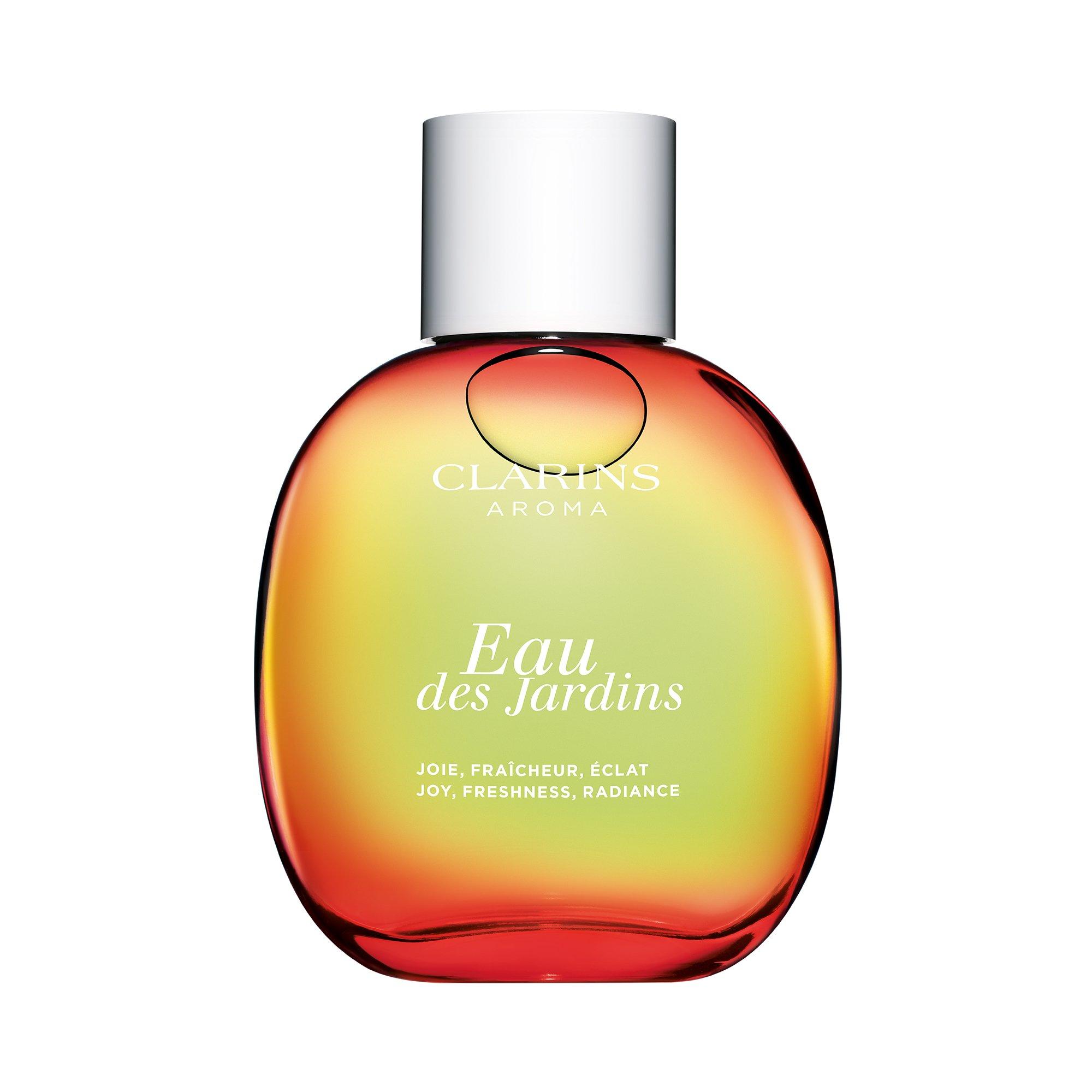 Clear - Clarins - Eau des Jardins - 1