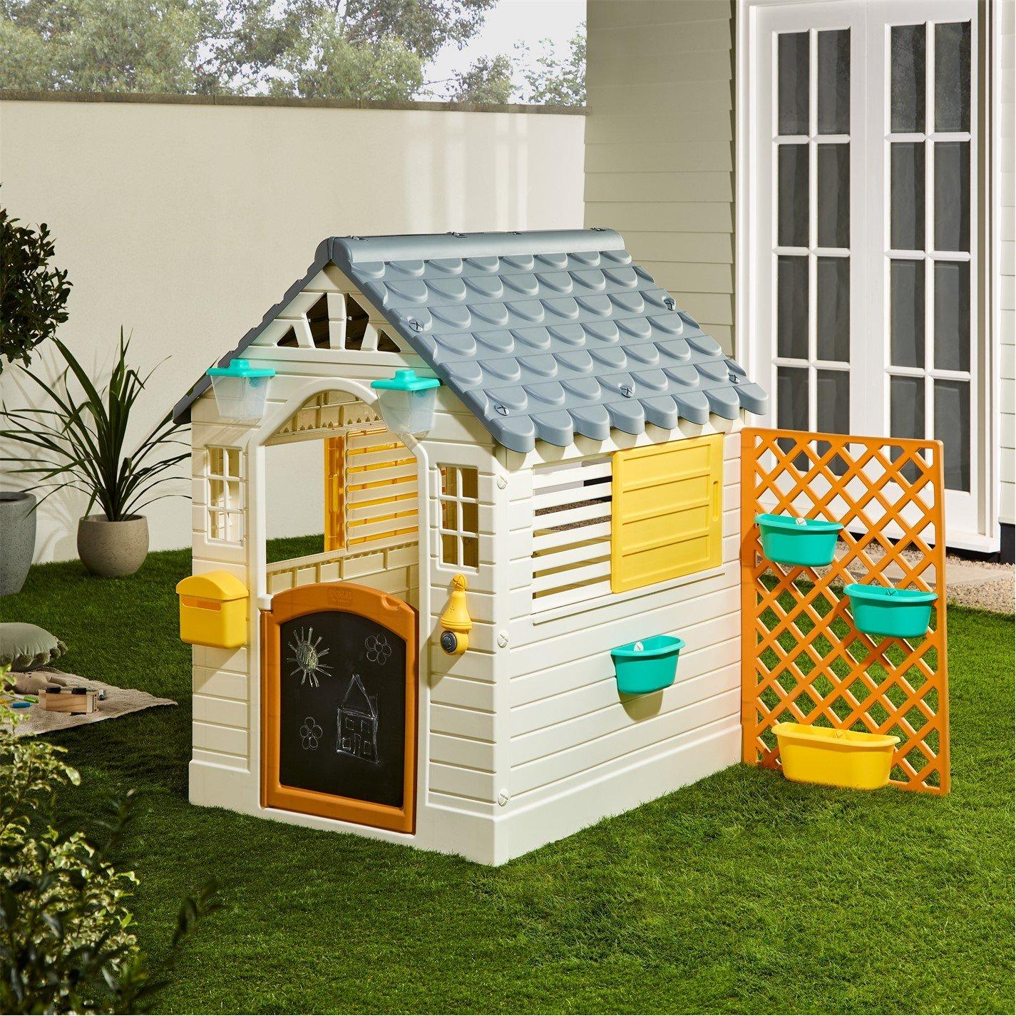 Multi - Dolu - Deluxe Garden Playhouse - 1