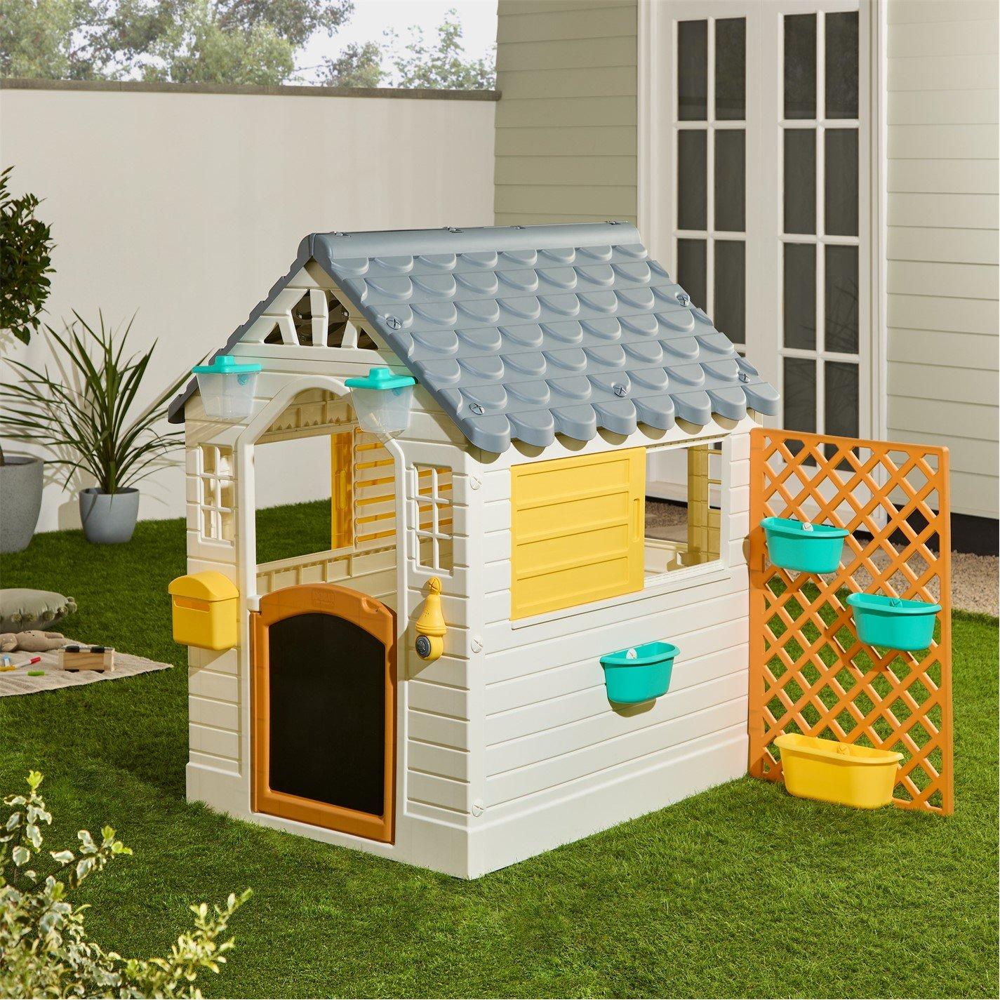 Multi - Dolu - Deluxe Garden Playhouse - 2