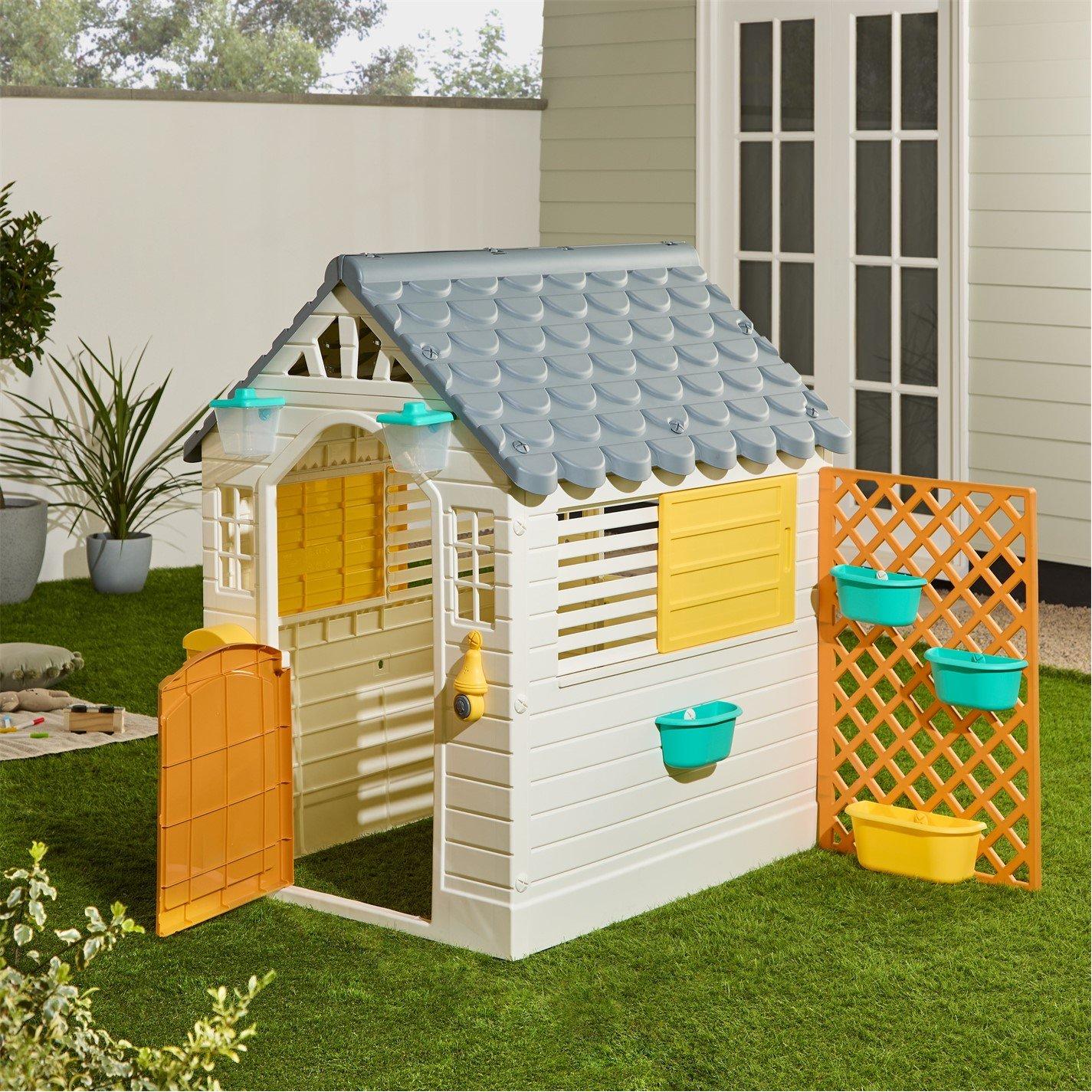 Multi - Dolu - Deluxe Garden Playhouse - 3