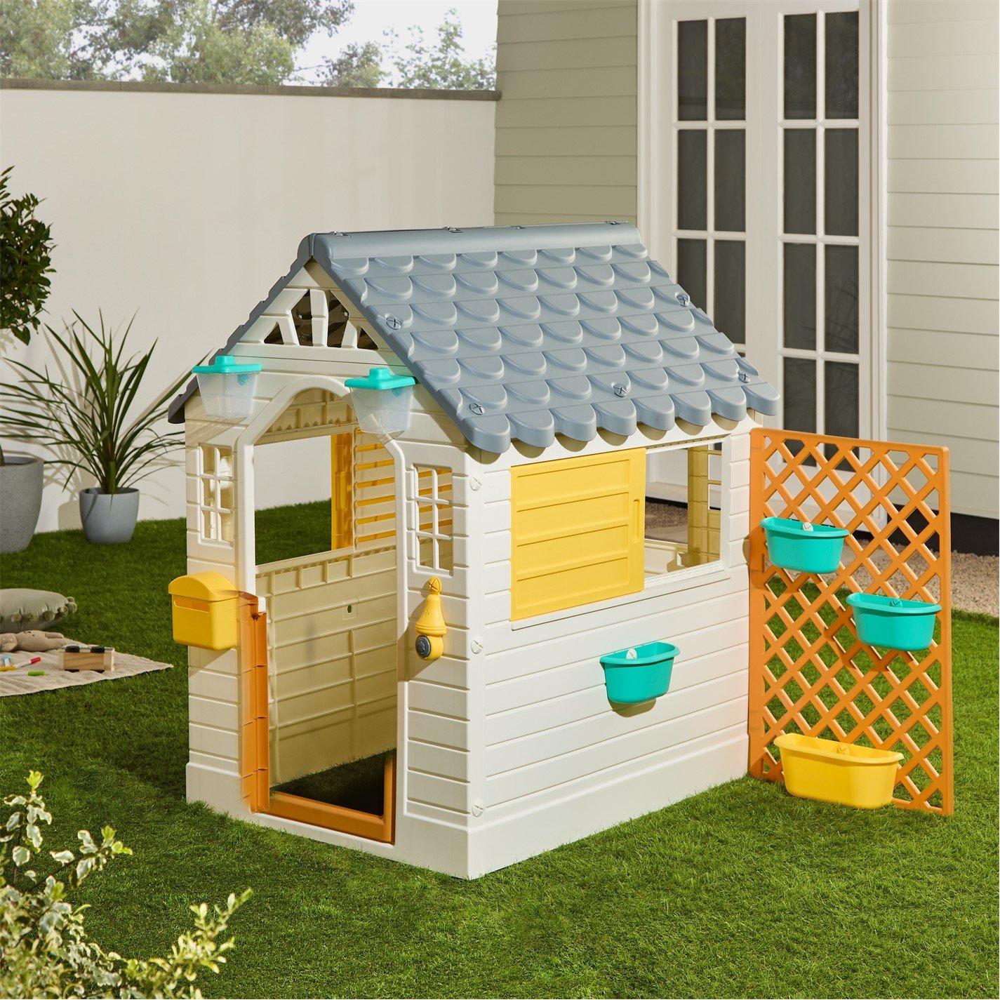 Multi - Dolu - Deluxe Garden Playhouse - 4