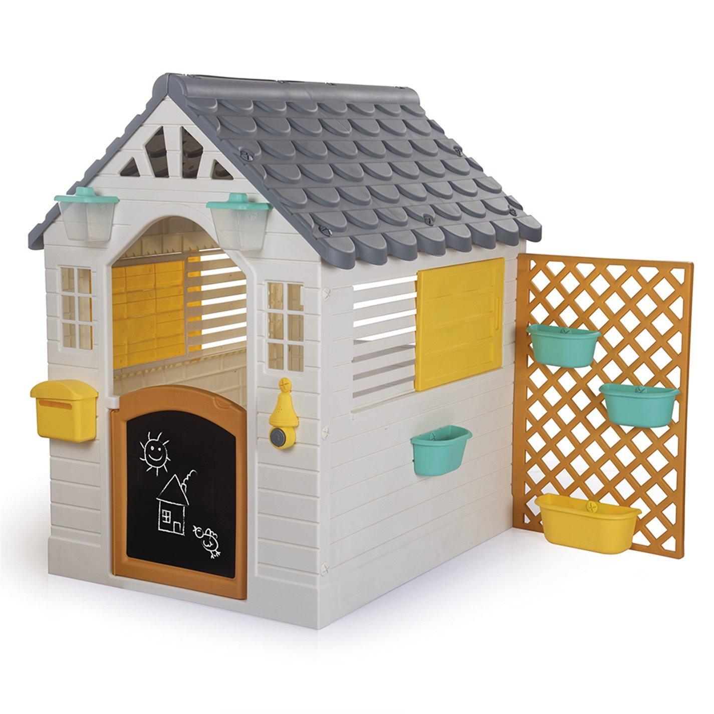 Multi - Dolu - Deluxe Garden Playhouse - 6