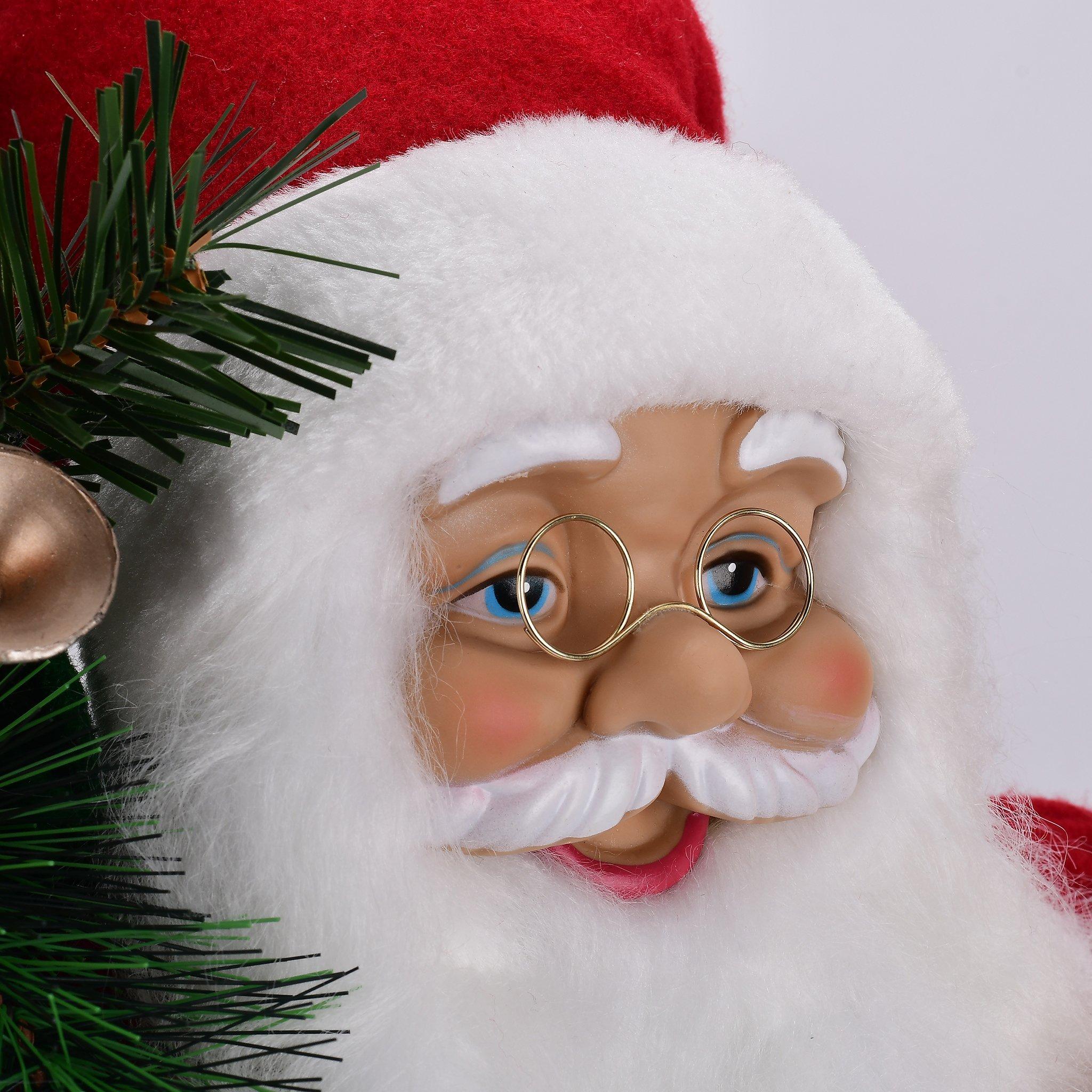 Santa - The Spirit Of Christmas - SOC 63cm Santa Ornament - 3
