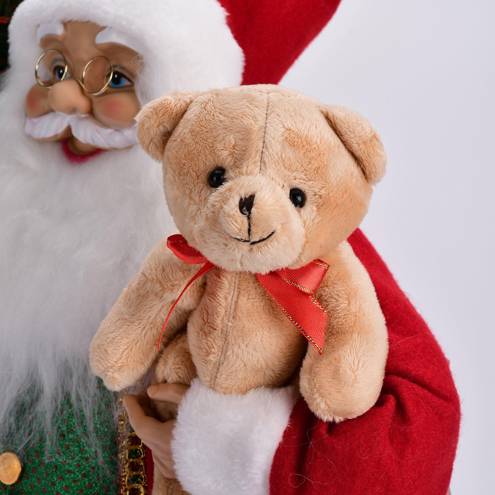 Santa - The Spirit Of Christmas - SOC 63cm Santa Ornament - 4