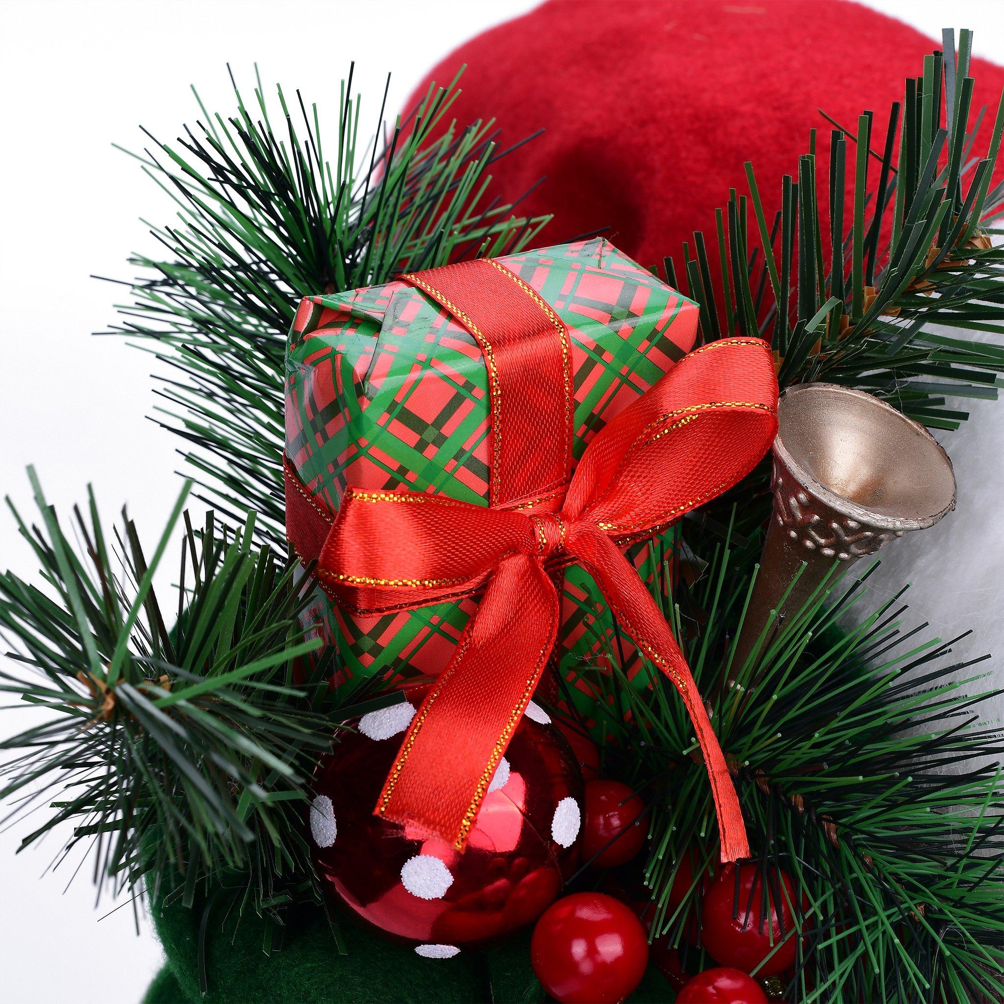 Santa - The Spirit Of Christmas - SOC 63cm Santa Ornament - 5