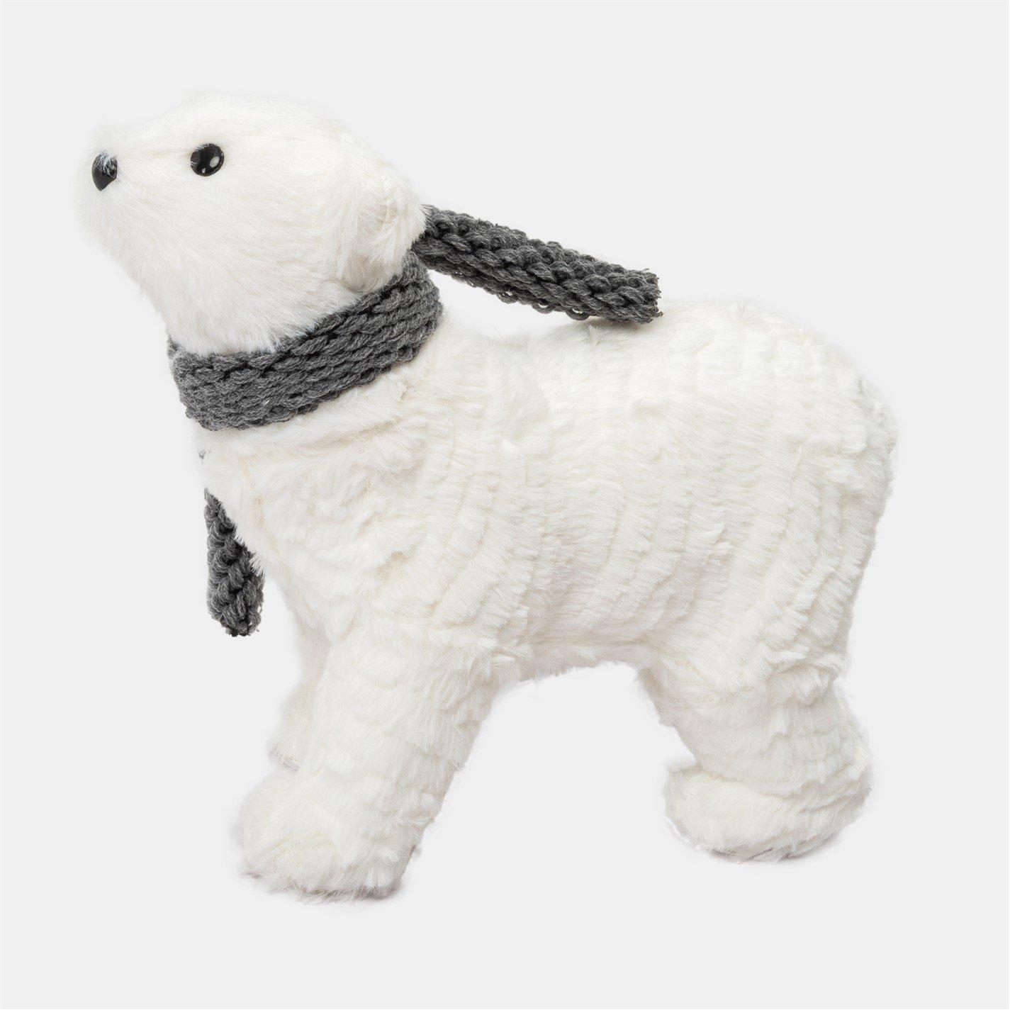 Polar Bear - The Spirit Of Christmas - Plush Decoration 54 Polar Bear One Size - 1