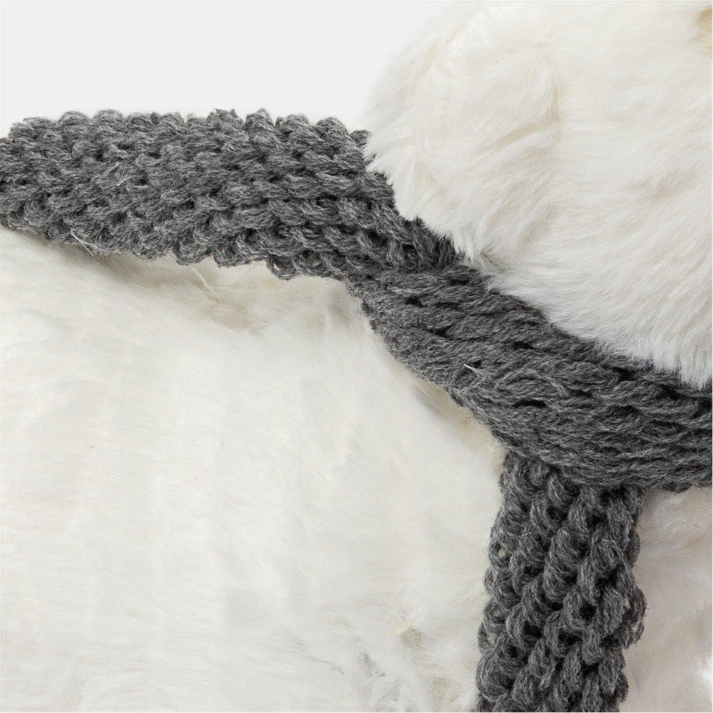 Polar Bear - The Spirit Of Christmas - Plush Decoration 54 Polar Bear One Size - 3