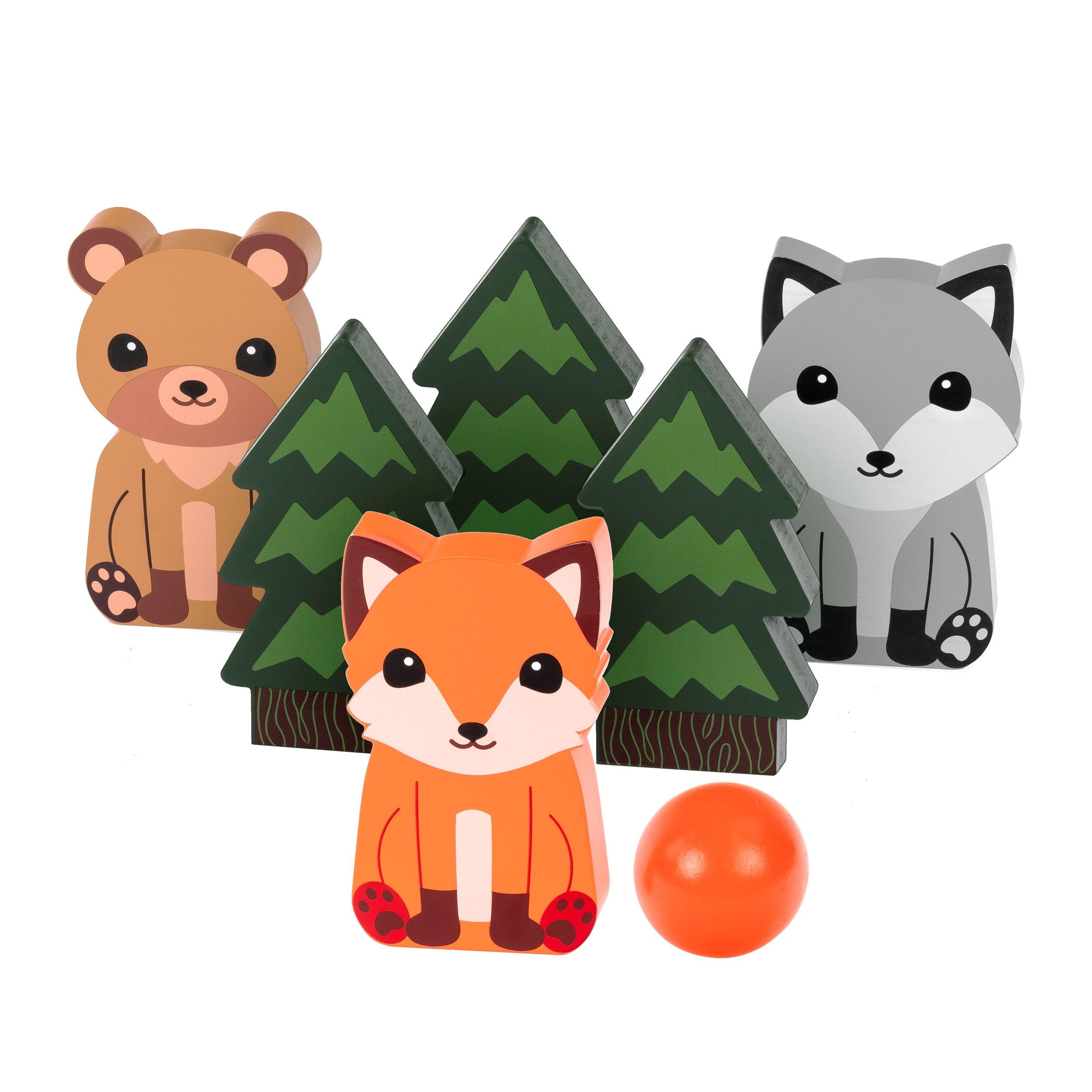 Multi - Professor Puzzle - Garden Games - 4