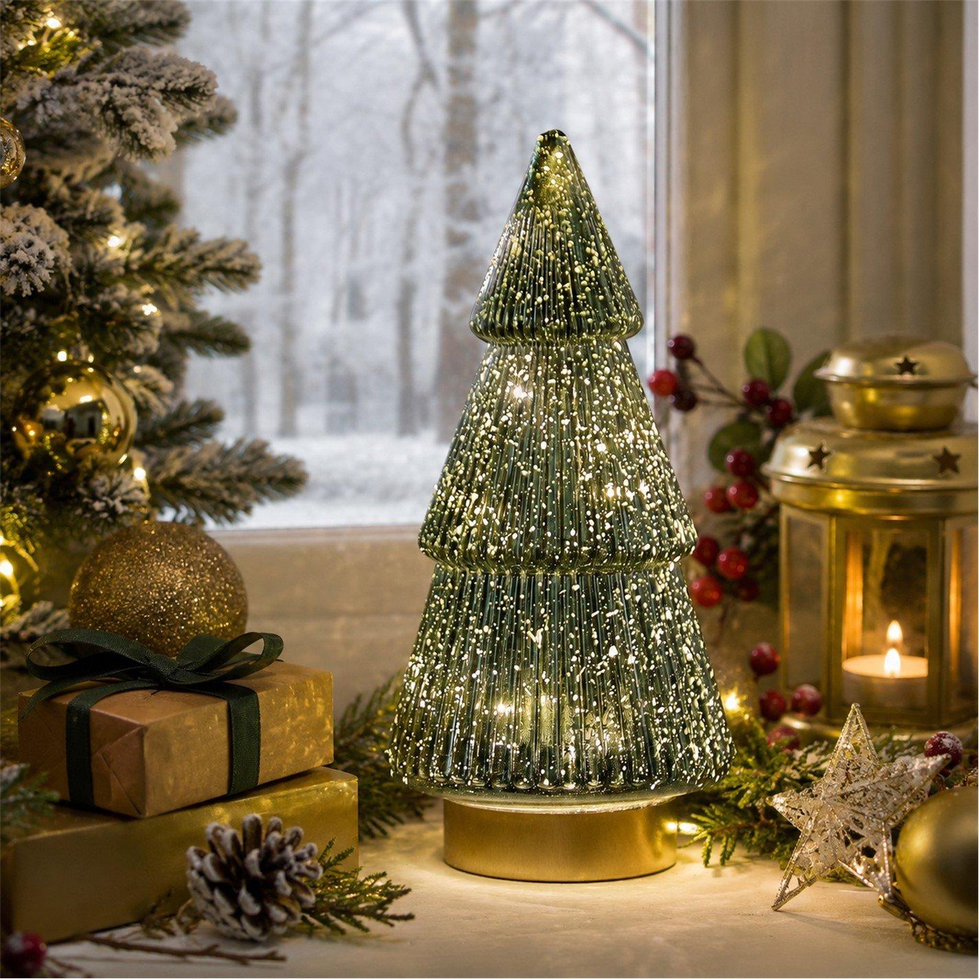 Tree - The Spirit Of Christmas - Christmas Tree Ornament - 1
