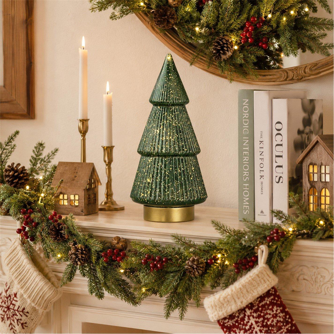 Tree - The Spirit Of Christmas - Christmas Tree Ornament - 2