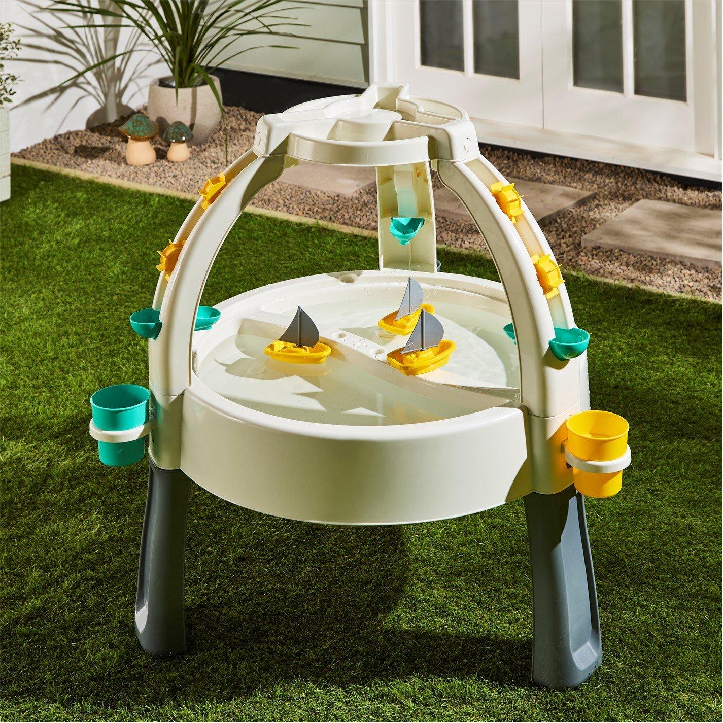 Multi - Dolu - Fun Fountain Sand & Water Table - 2