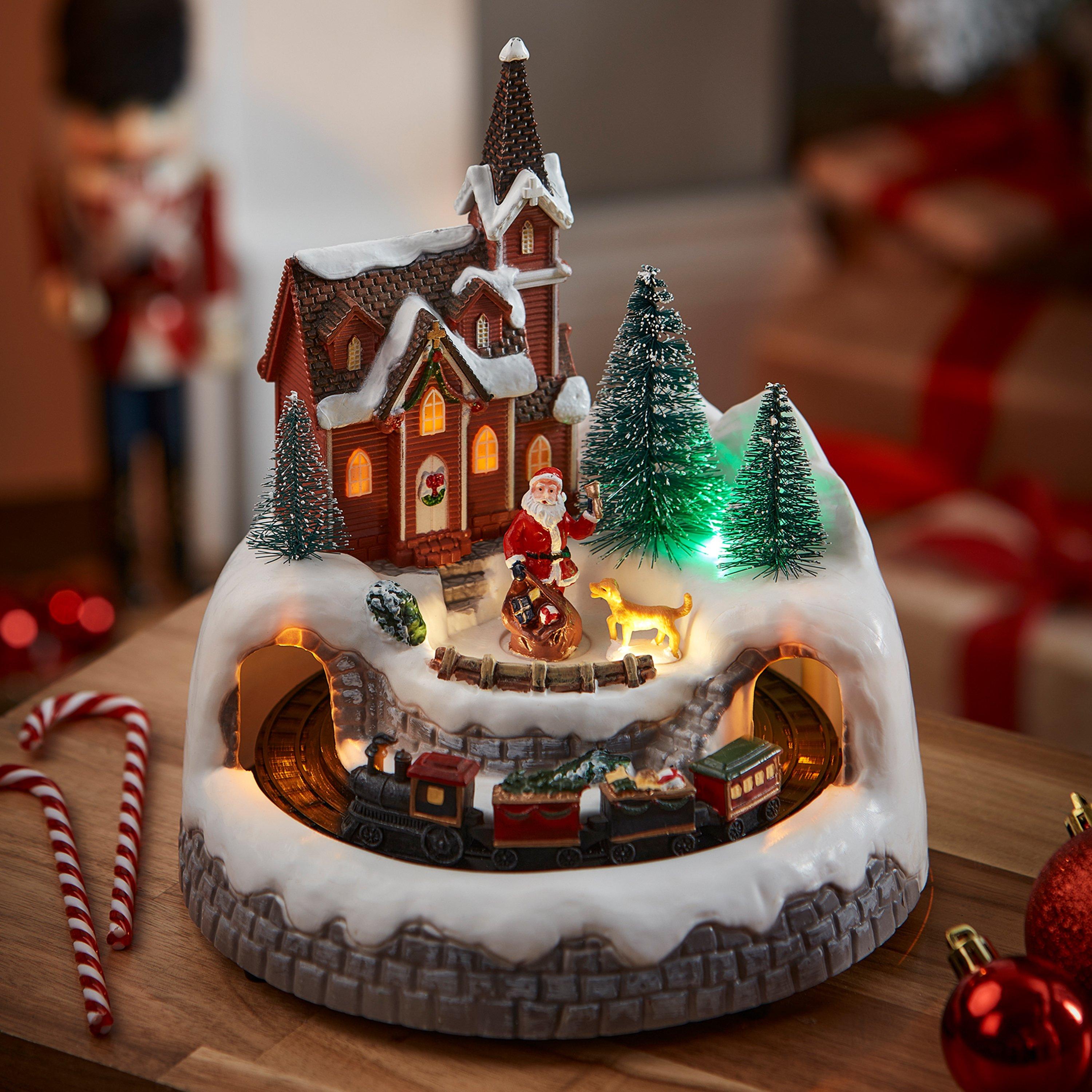 Dorp - The Spirit Of Christmas - LED Village Ornament - 1