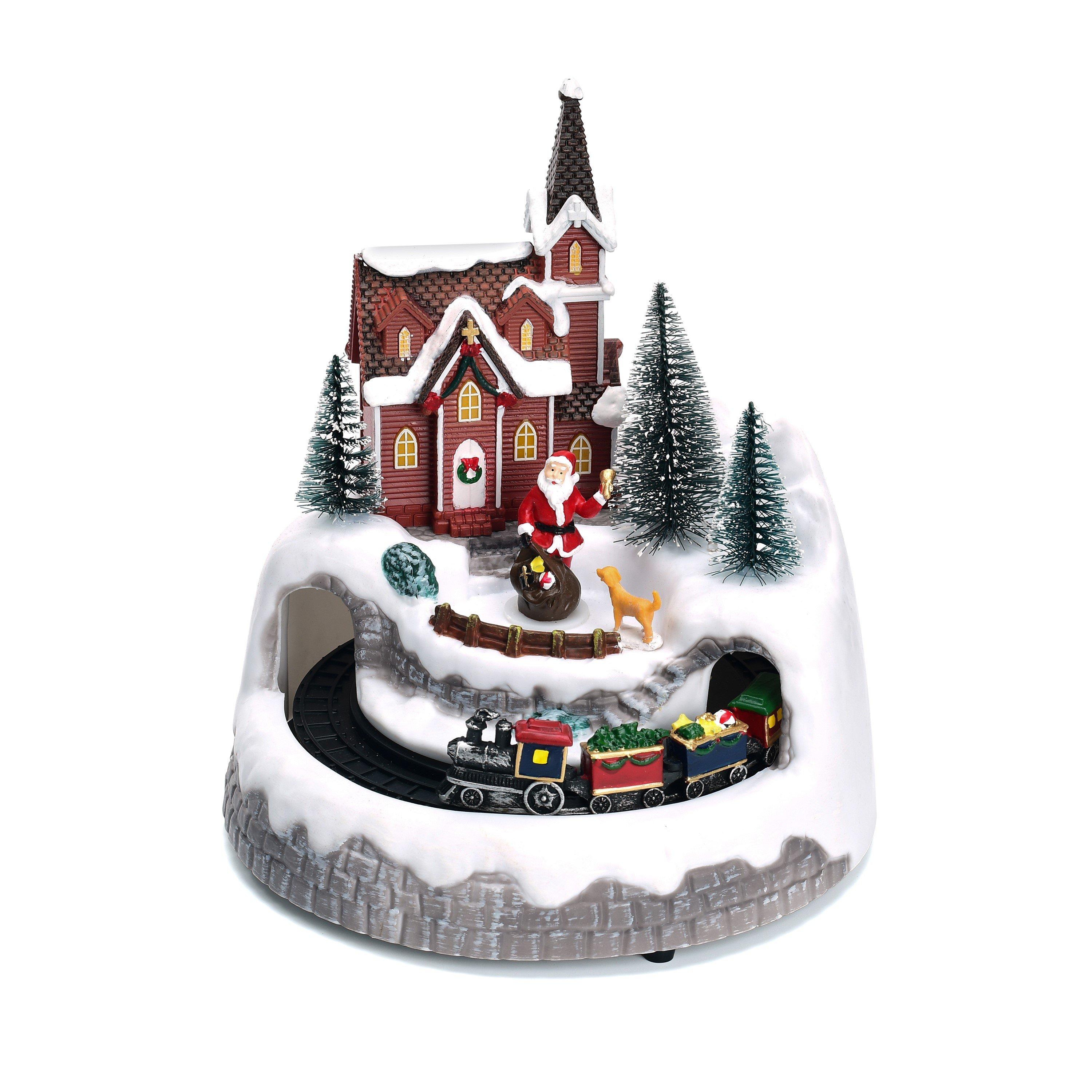 Dorp - The Spirit Of Christmas - LED Village Ornament - 2