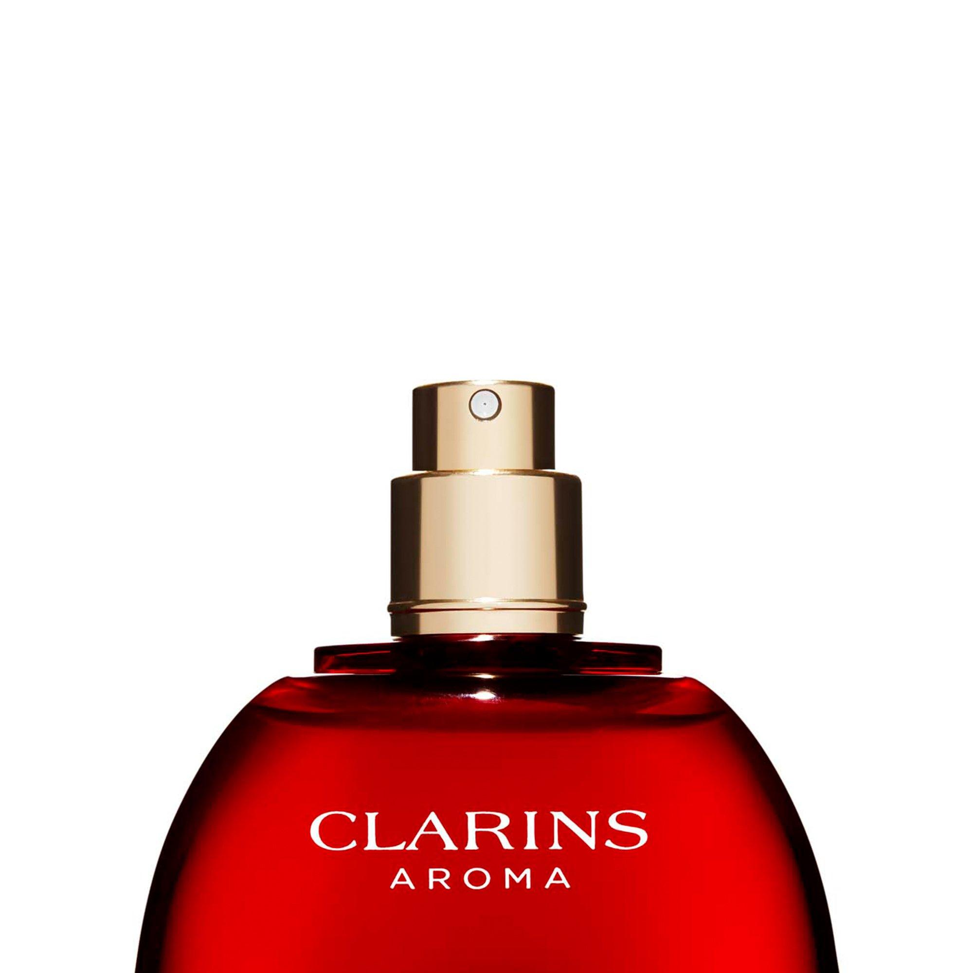 Clear - Clarins - Eau Dynamisante Deodorant - 6