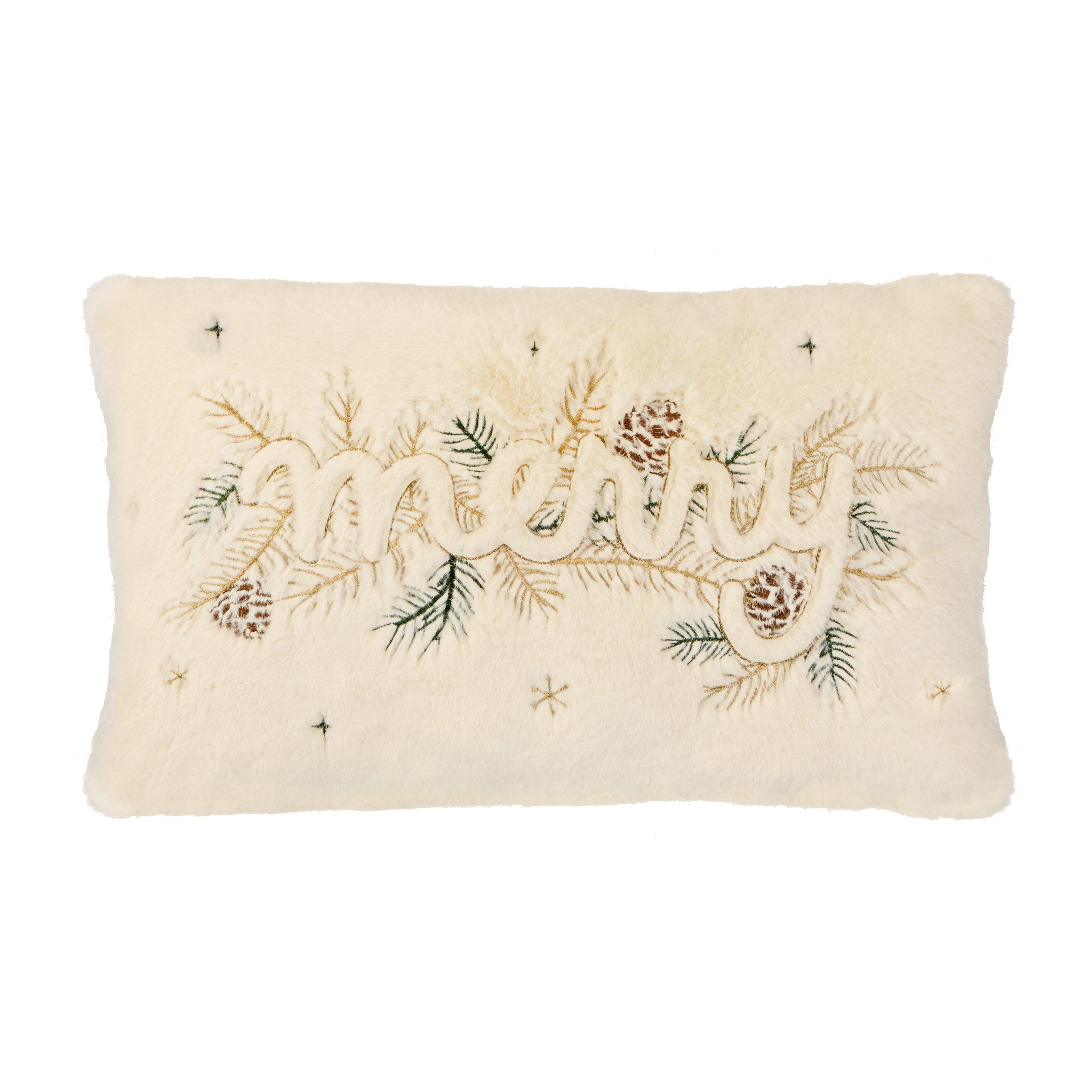 Premier Decorations Xmas Cushion 54