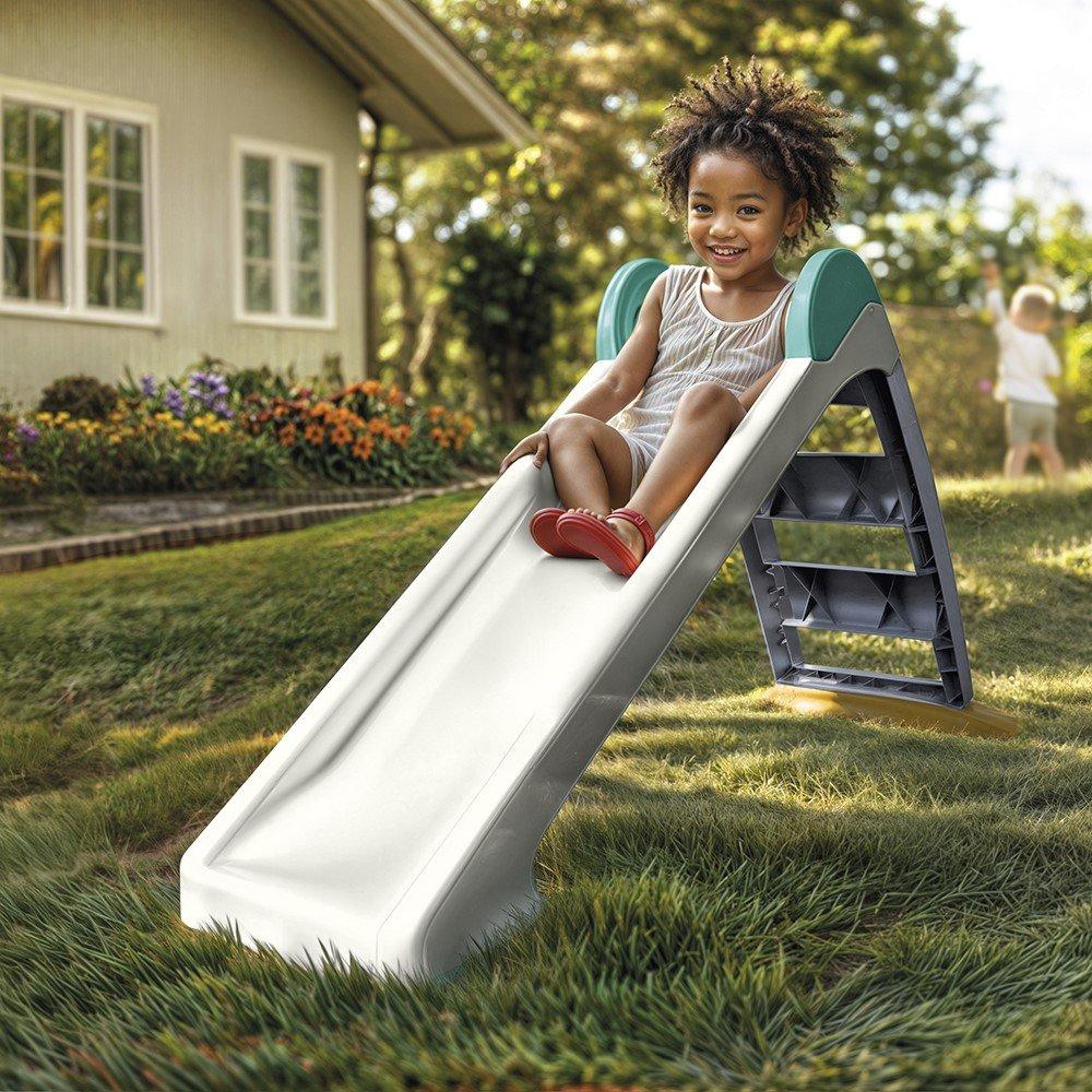 Multi - Dolu - Fun Toddler Slide - 7