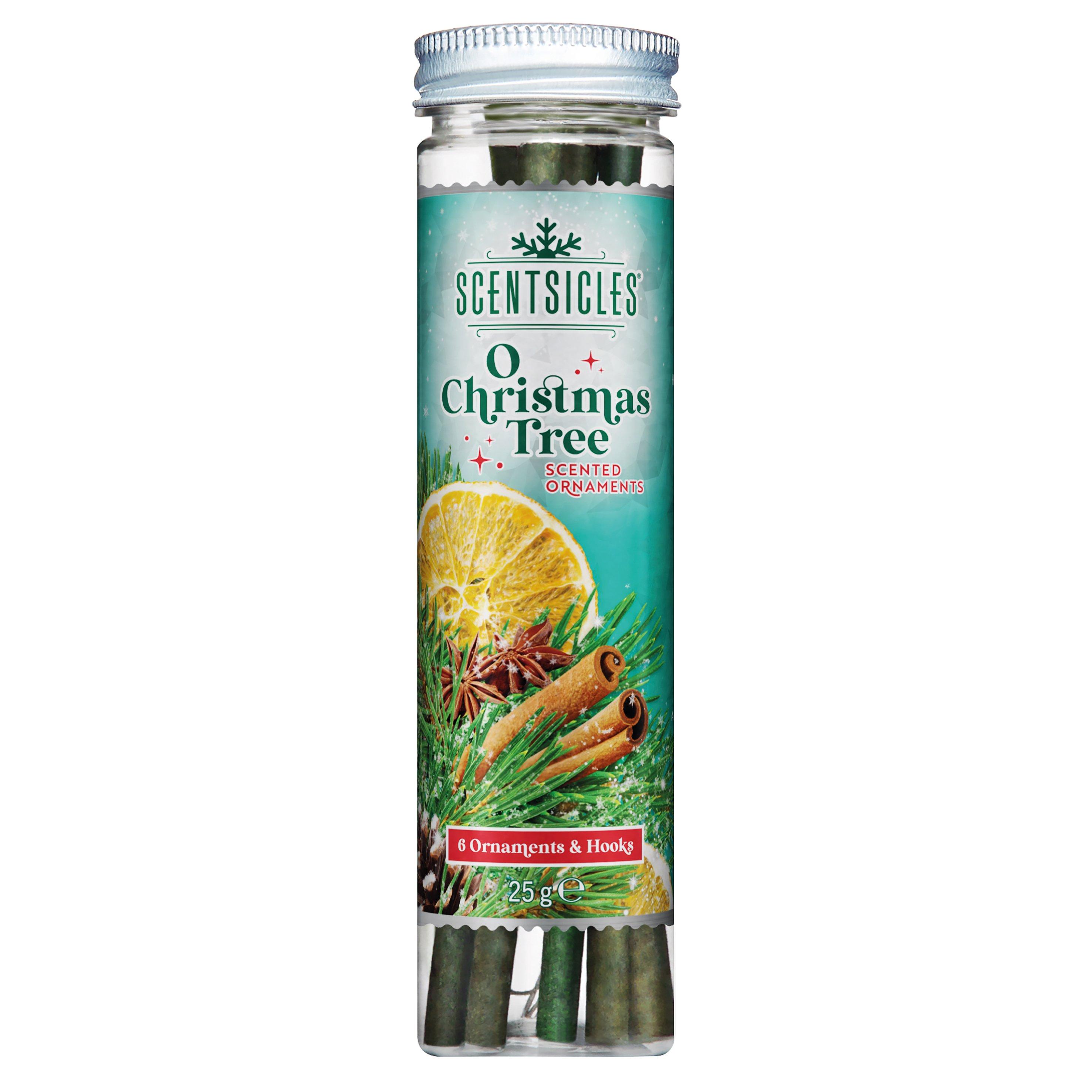 Oh Tree - Premier Decorations - Scentsticles Festive Fragrance Indoor Christmas Decorations - 2