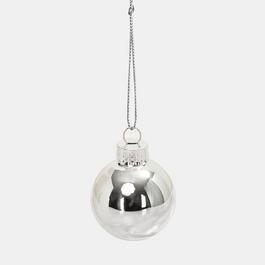 The Spirit Of Christmas 12pk 35mm Glass Bauble 99 one size