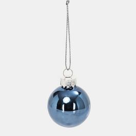 The Spirit Of Christmas 12pk 35mm Glass Bauble 99 one size