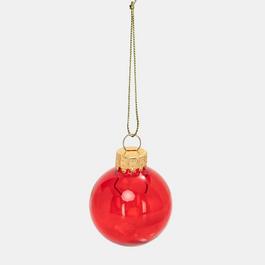 The Spirit Of Christmas 12pk 35mm Glass Bauble 99 one size