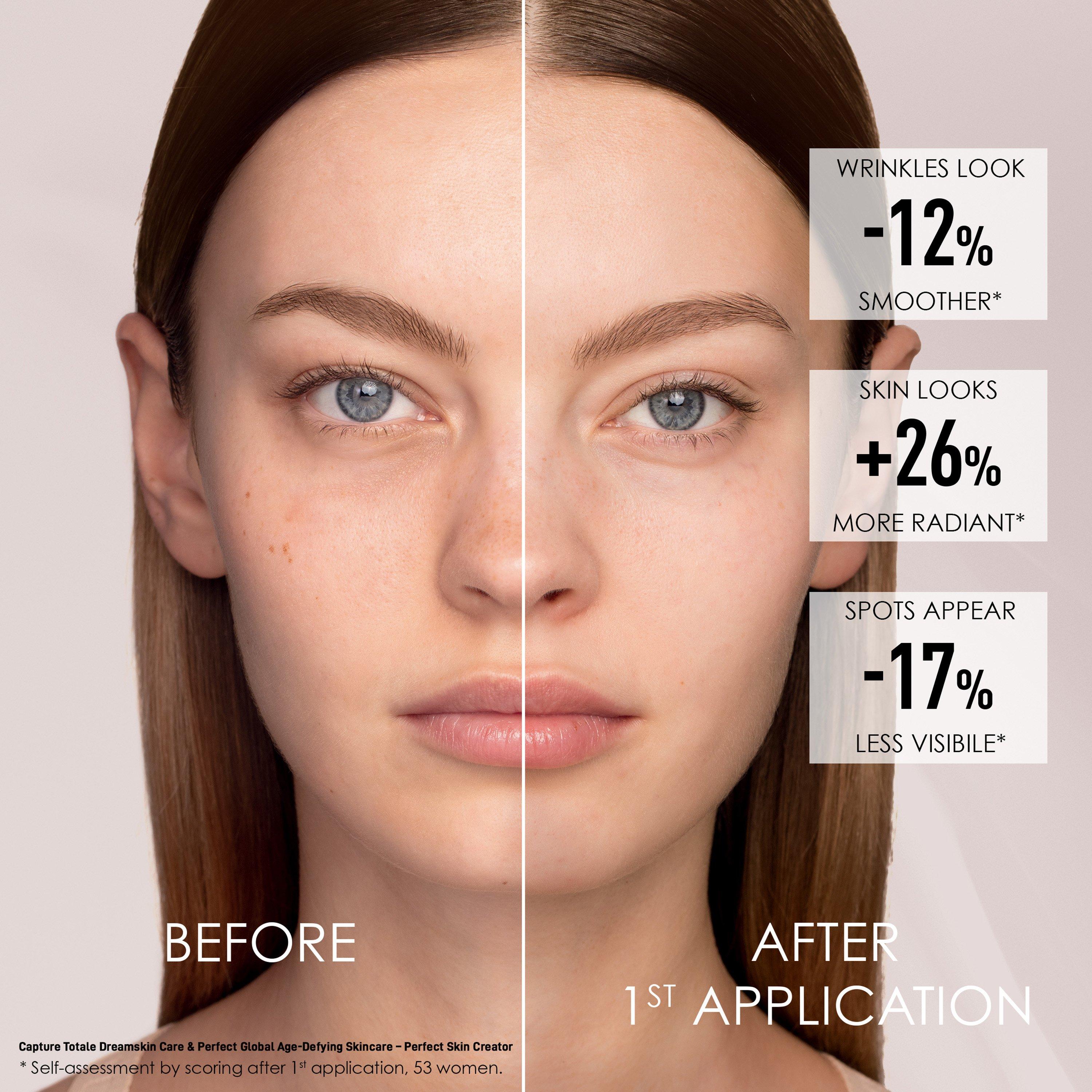 Cream - DIOR - Capture Dreamskin Care & Perfect - Global age-defying skincare - Perfect skin creator - 3