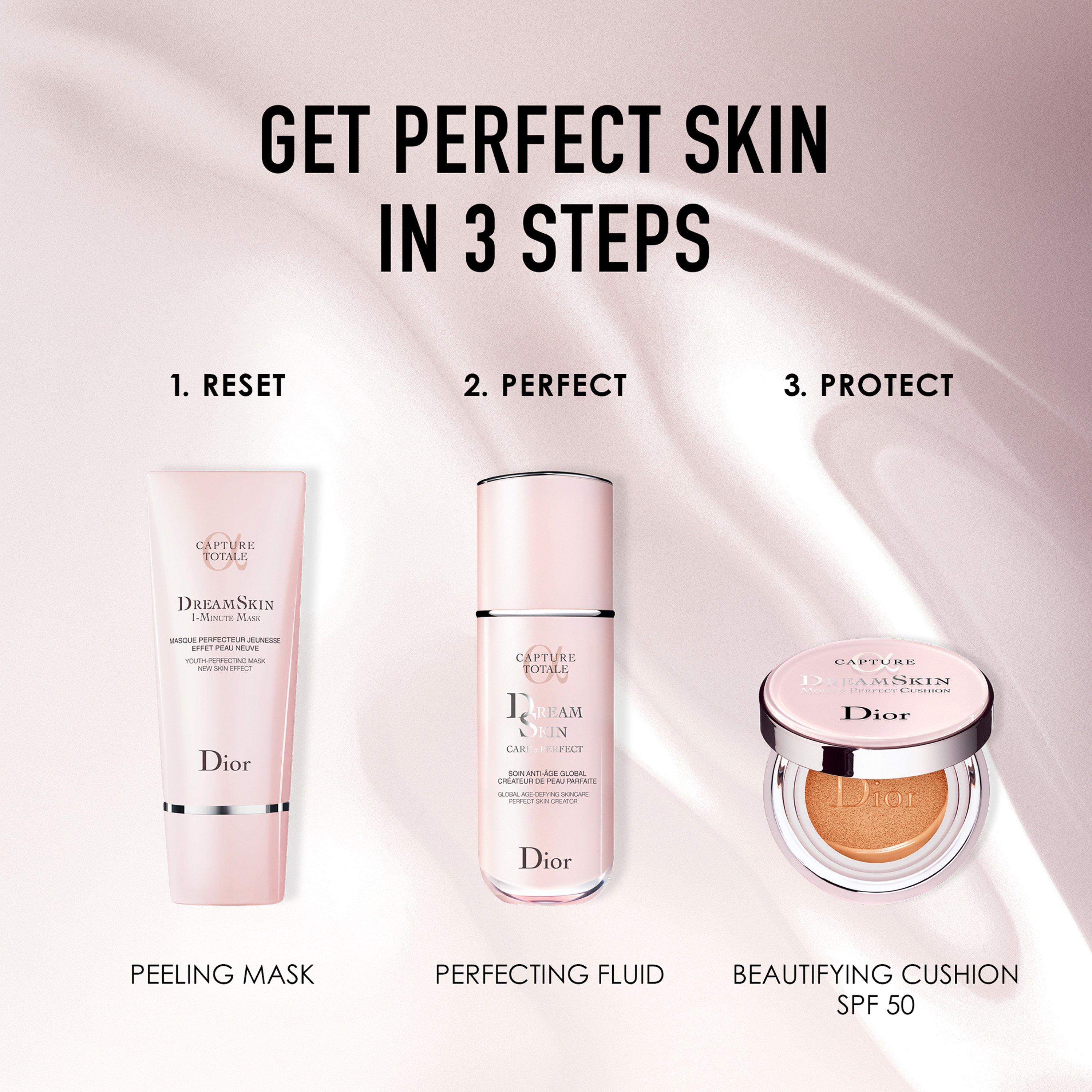 Cream - DIOR - Capture Dreamskin Care & Perfect - Global age-defying skincare - Perfect skin creator - 6