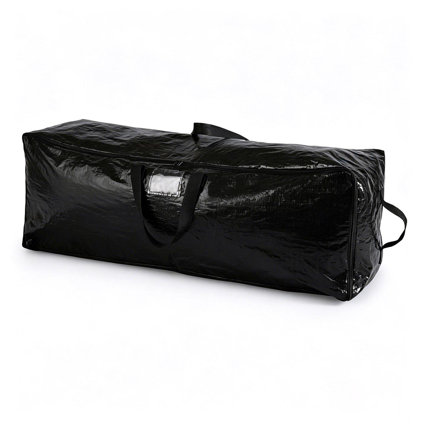 Black - The Spirit Of Christmas - Christmas Tree Storage Bag - 4