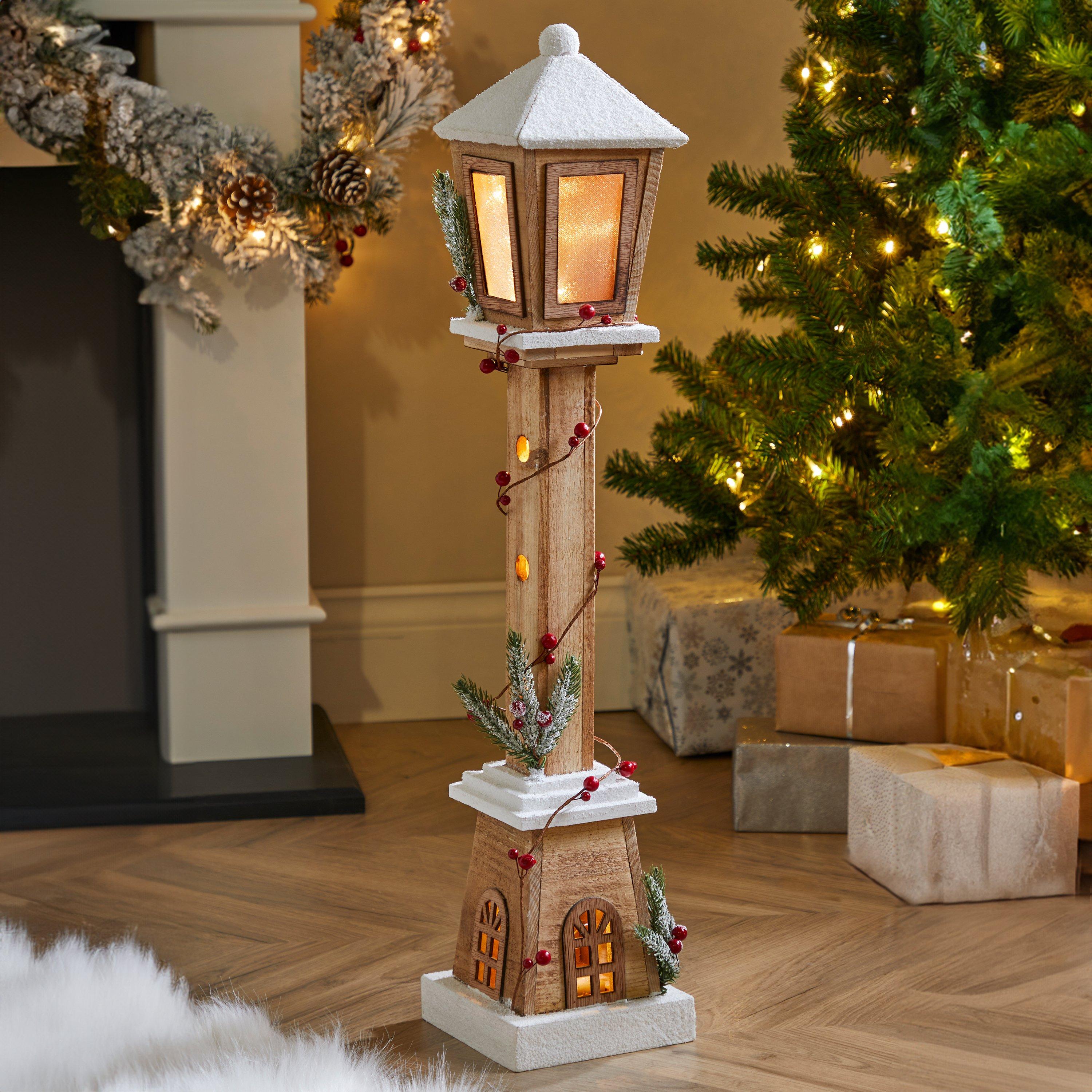 Feestelijk - The Spirit Of Christmas - Festive Lampost - 1