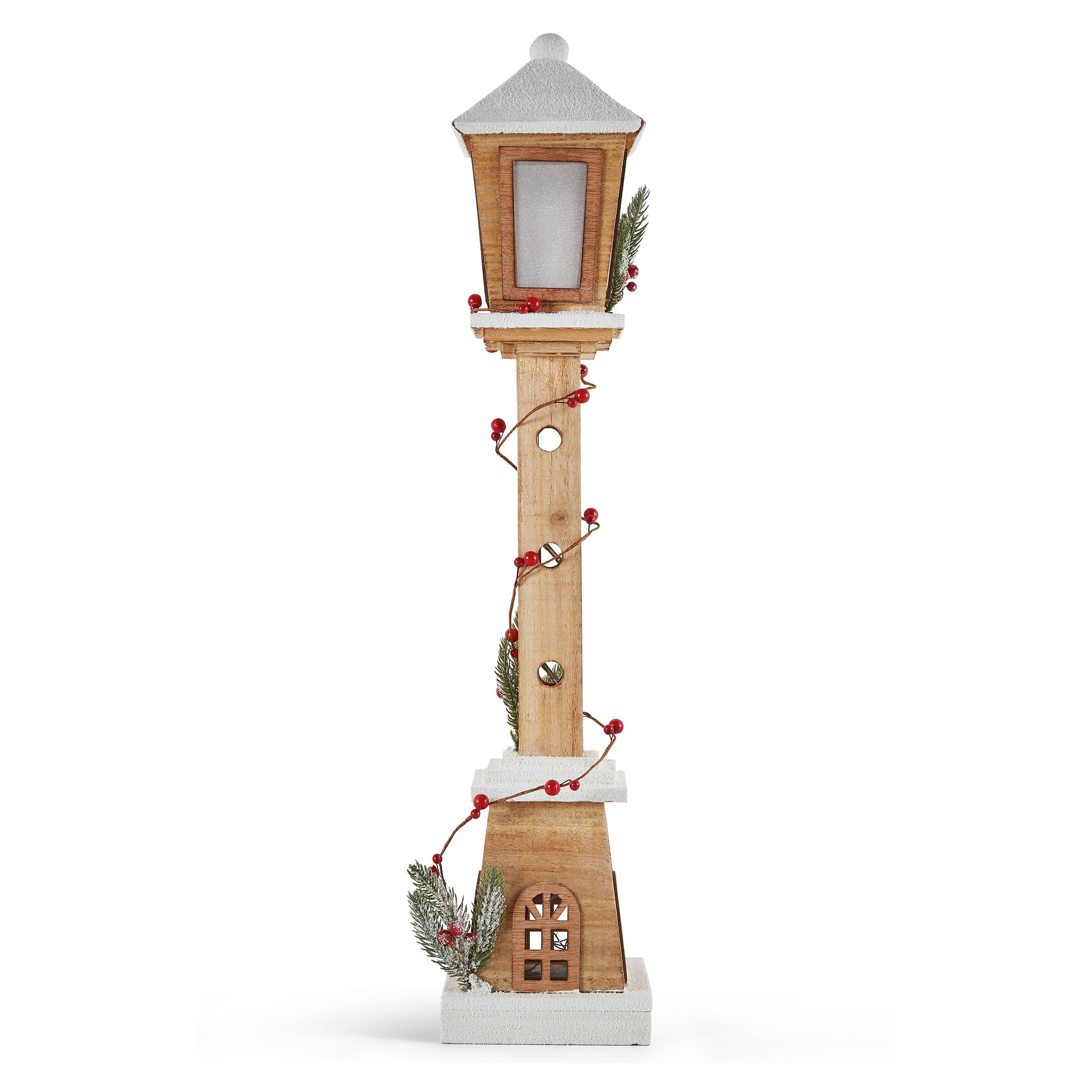 Feestelijk - The Spirit Of Christmas - Festive Lampost - 2