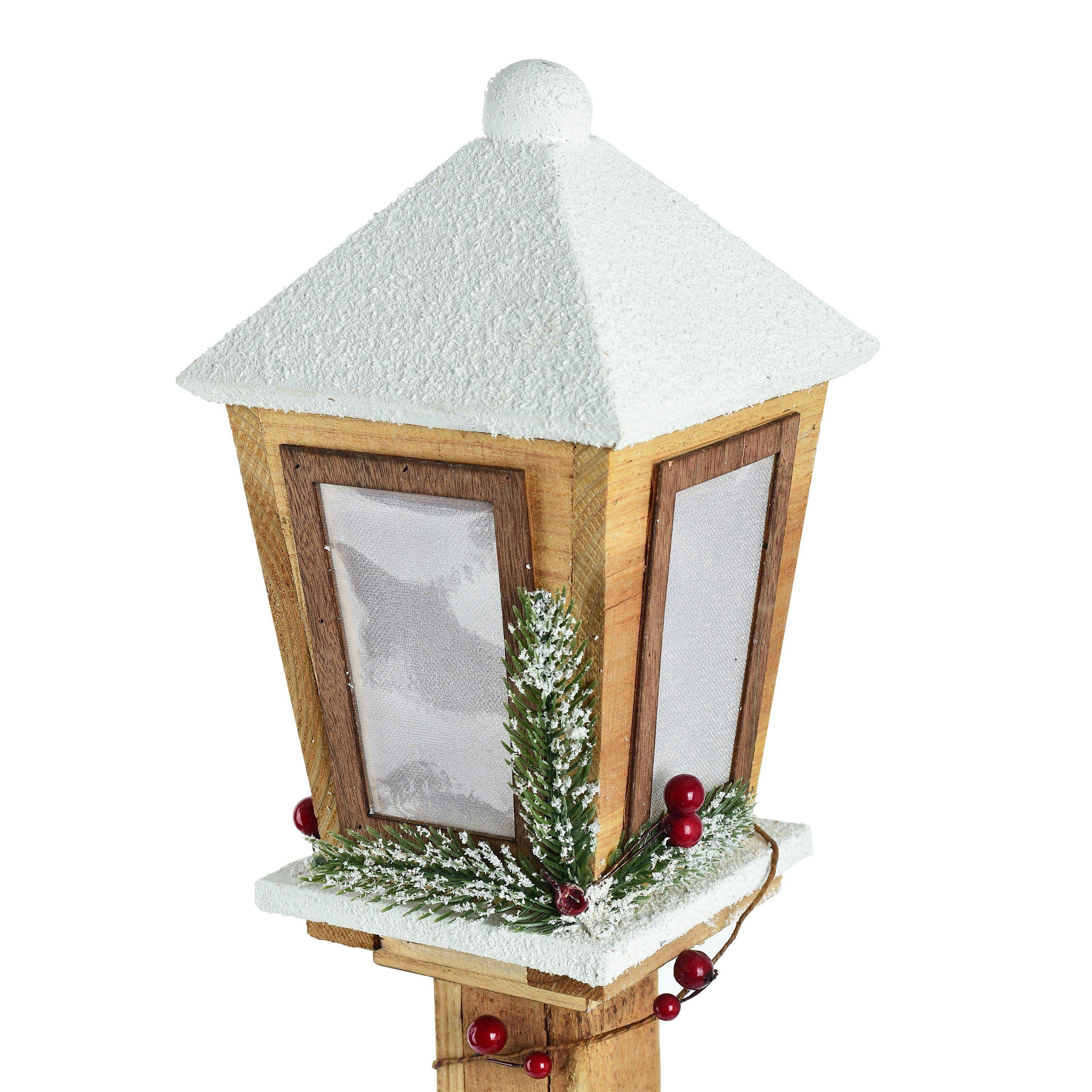 Feestelijk - The Spirit Of Christmas - Festive Lampost - 3