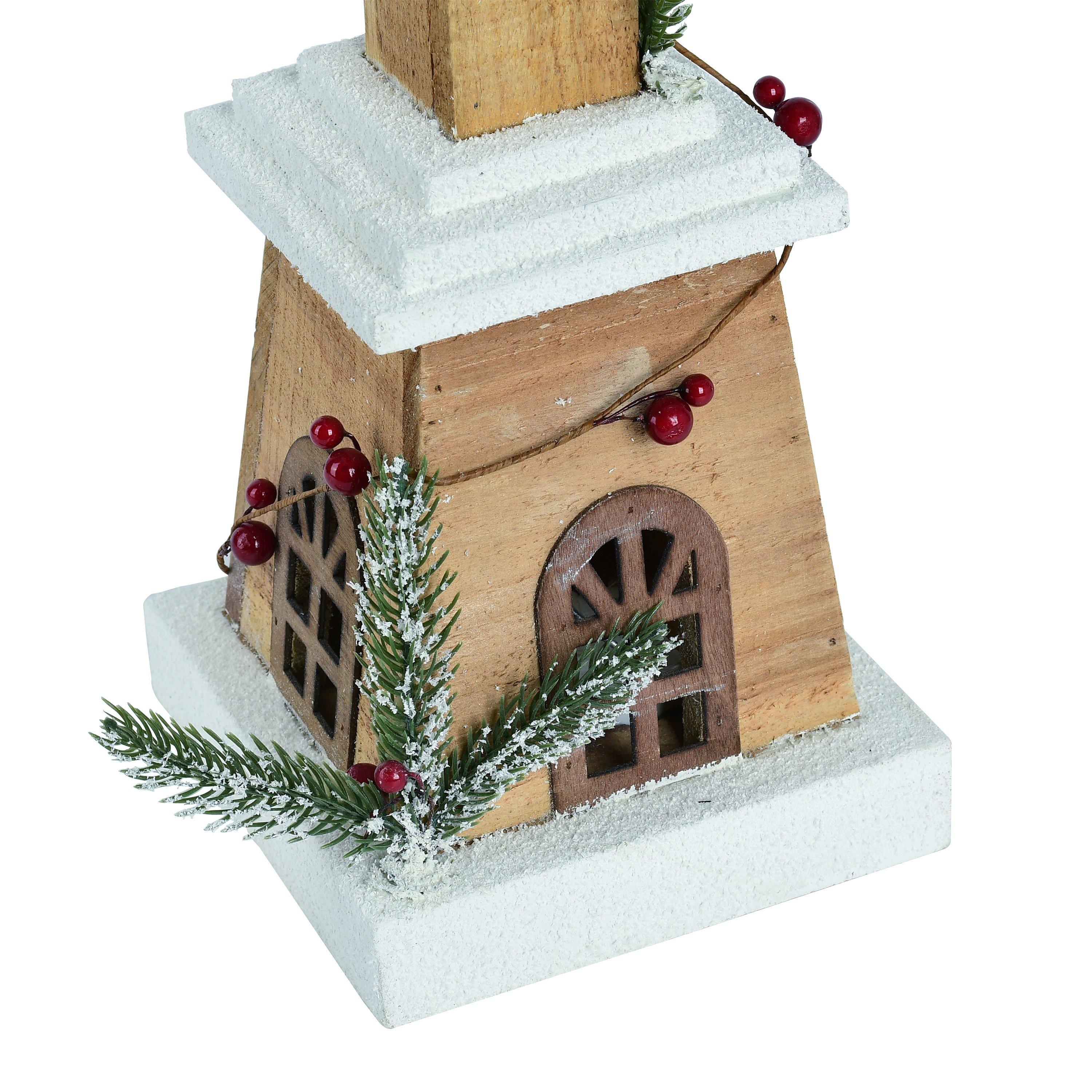 Feestelijk - The Spirit Of Christmas - Festive Lampost - 4