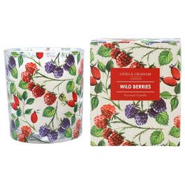 Gisela Graham Gisela Lg Pot Candle 99