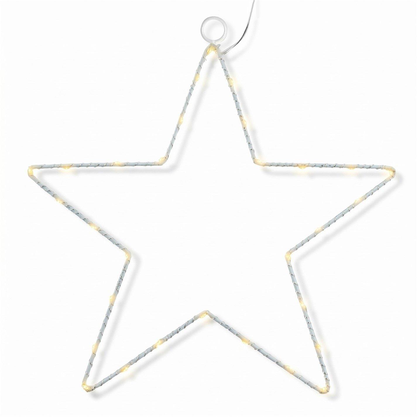 Star - The Spirit Of Christmas - Hanging Star LED - 3