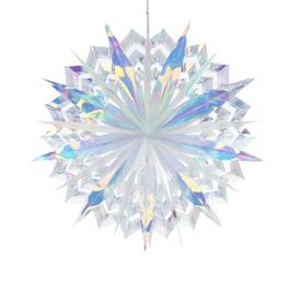 Gisela Graham Gisela Lrg Foil Snow 99