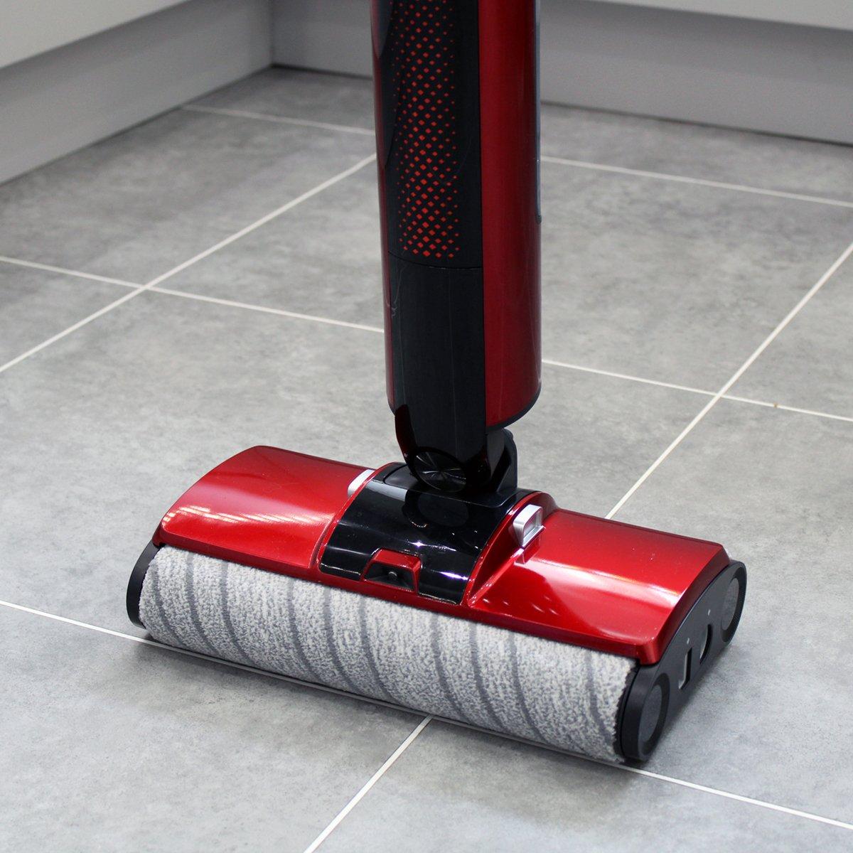 Red/Black - Rug Doctor - Hard Floor Cleaner - 5